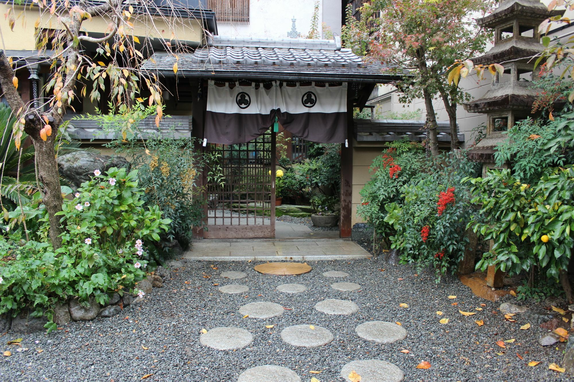 Ryokan Gion Sano 3*