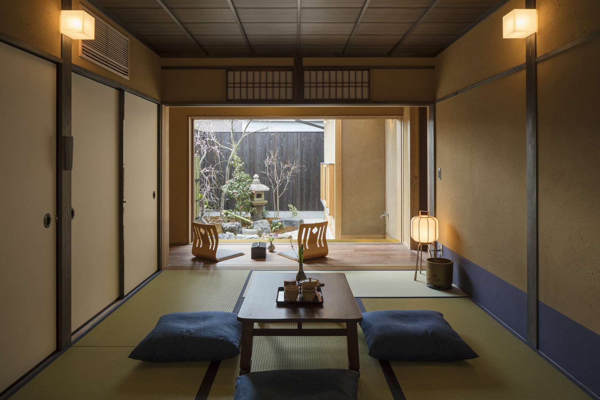 Yoitsubaki Machiya House Inn