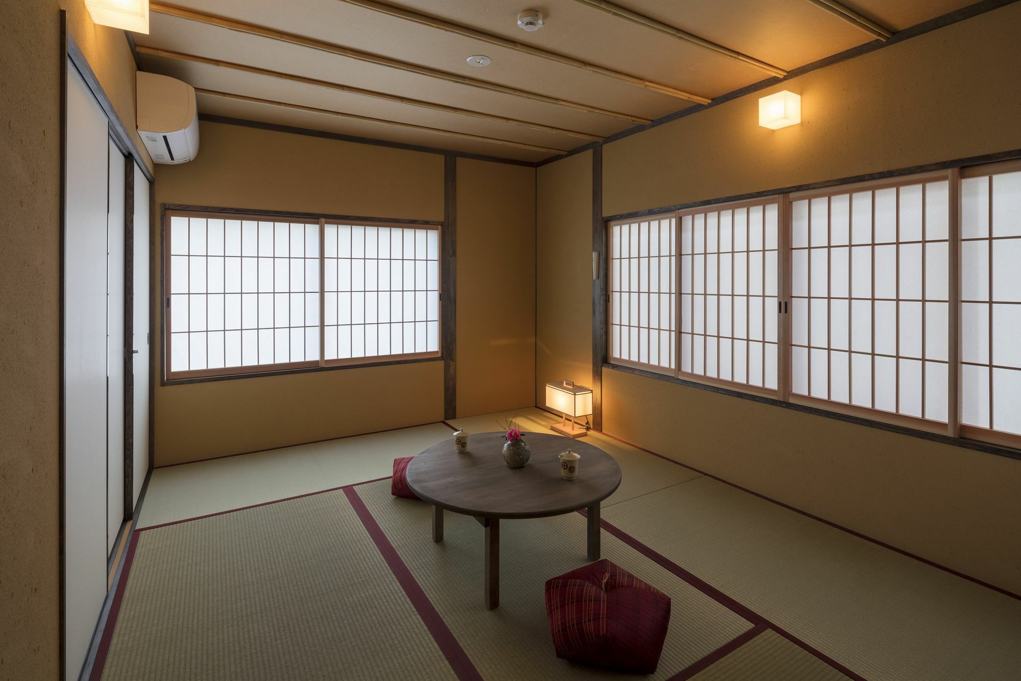 Yoitsubaki Machiya House