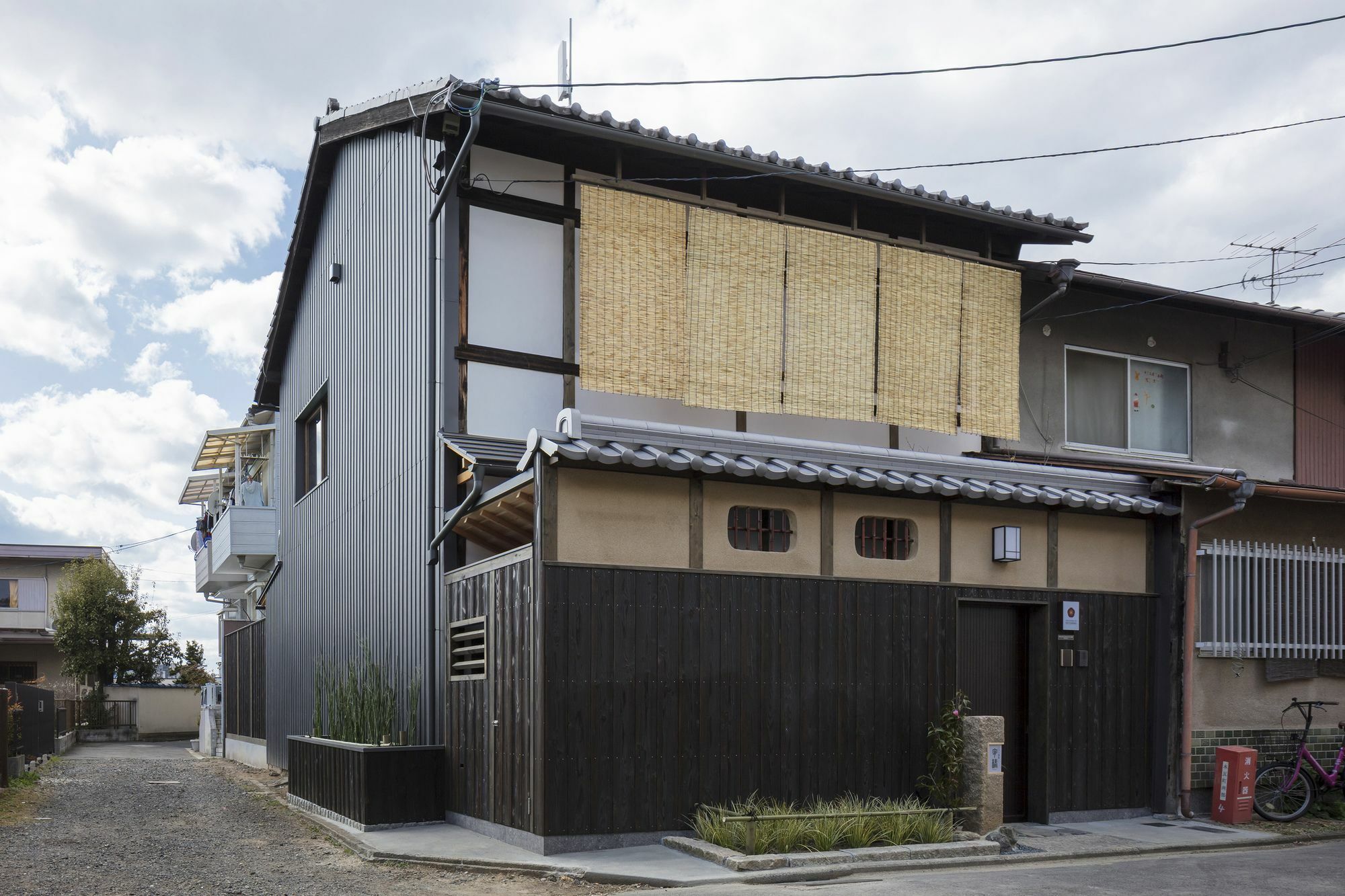 Yoitsubaki Machiya House Inn 3*