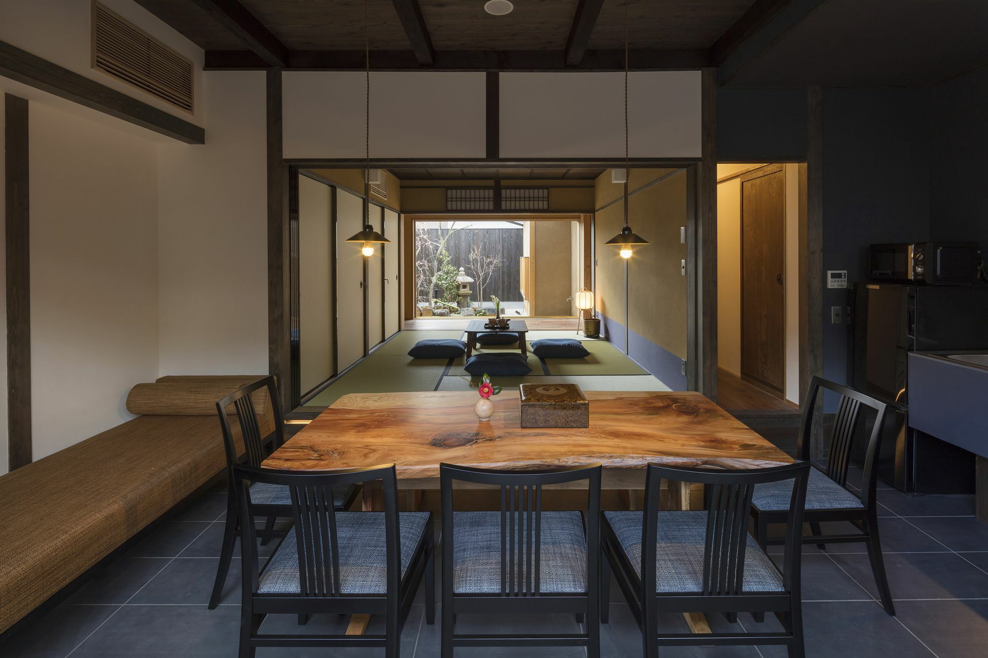 Yoitsubaki Machiya House Inn Kyoto