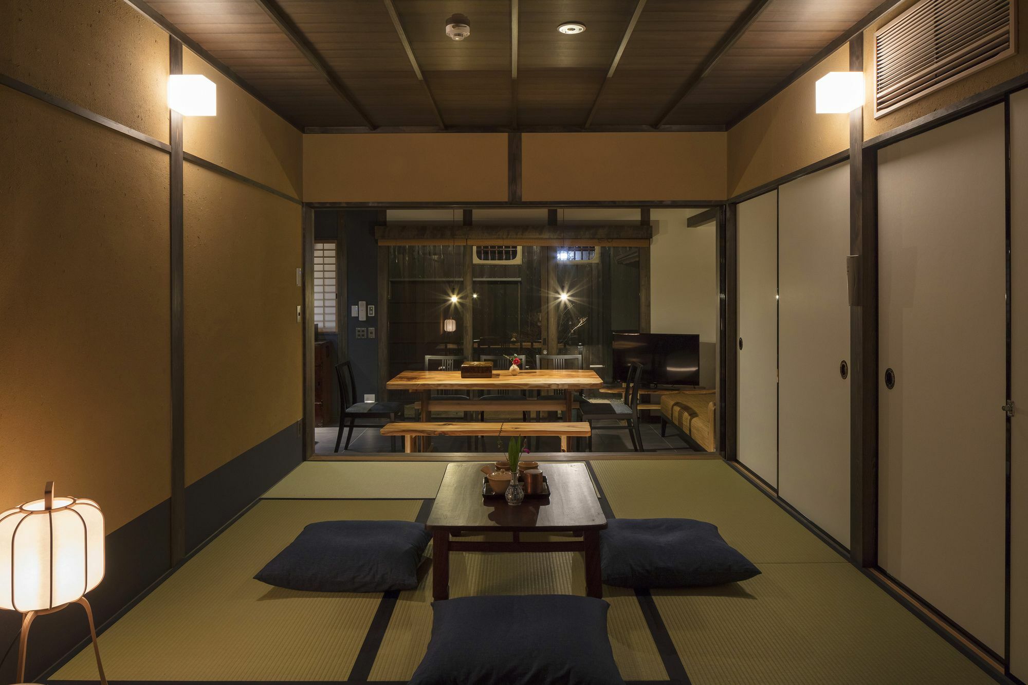 Yoitsubaki Machiya House Inn Kyoto