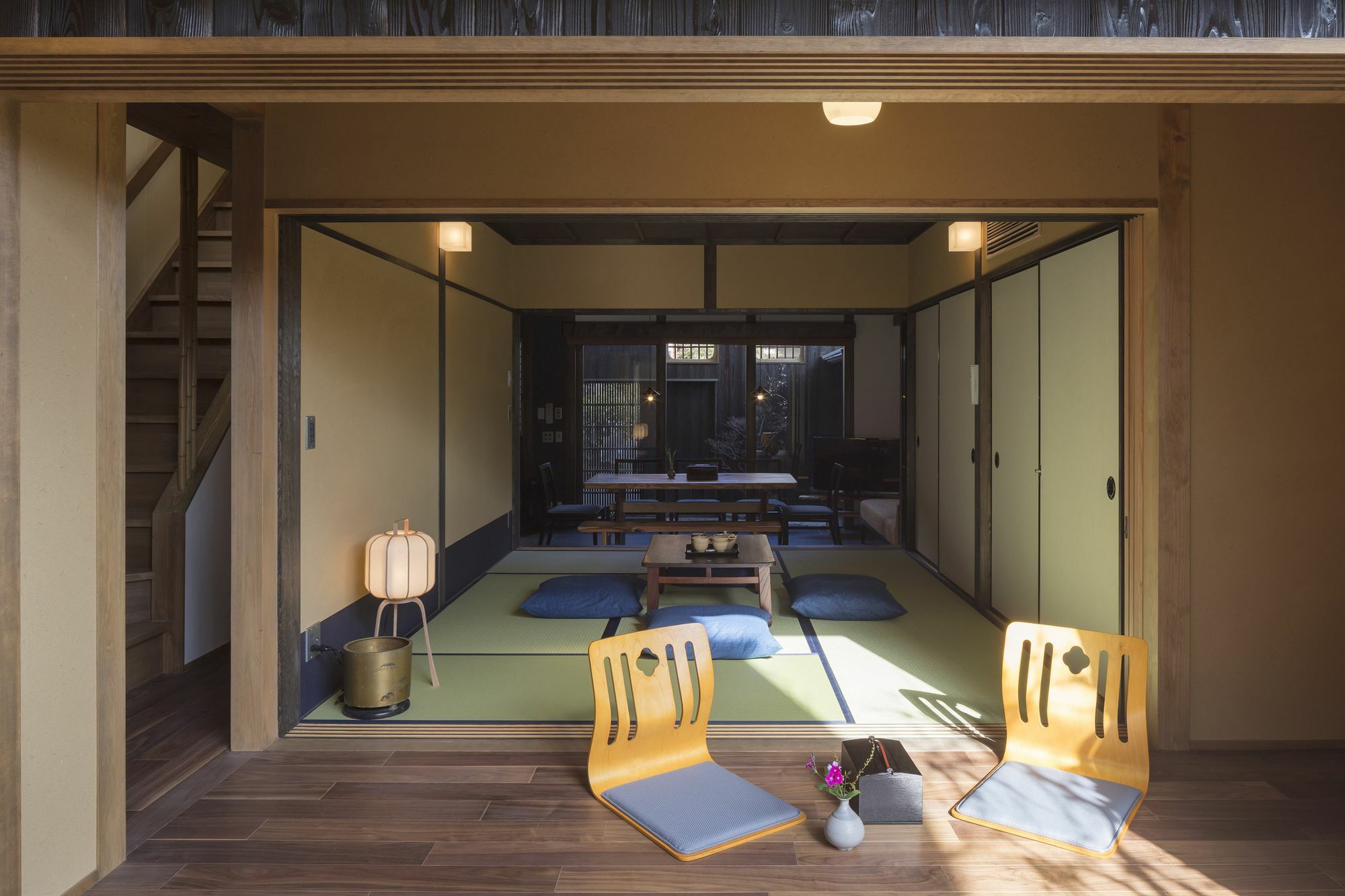 Yoitsubaki Machiya House Kyoto