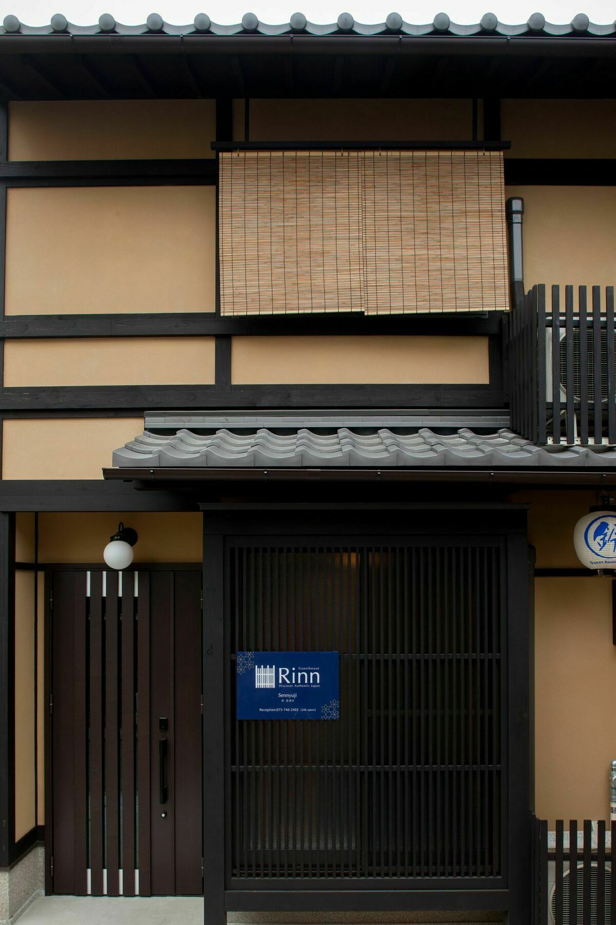 Holiday home Rinn Sennyuji *