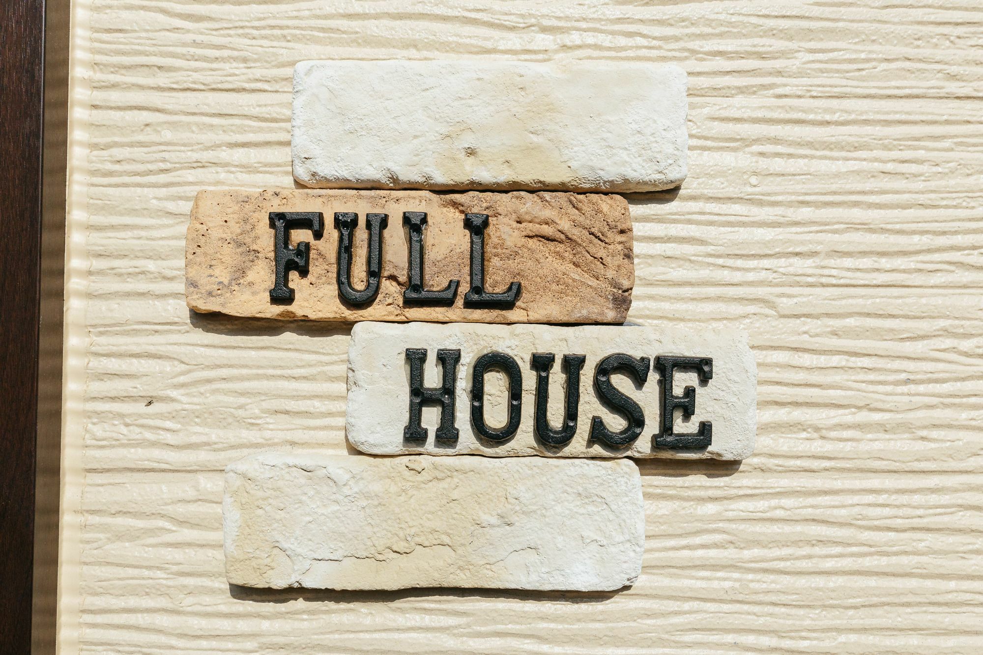 Holiday home Full House *