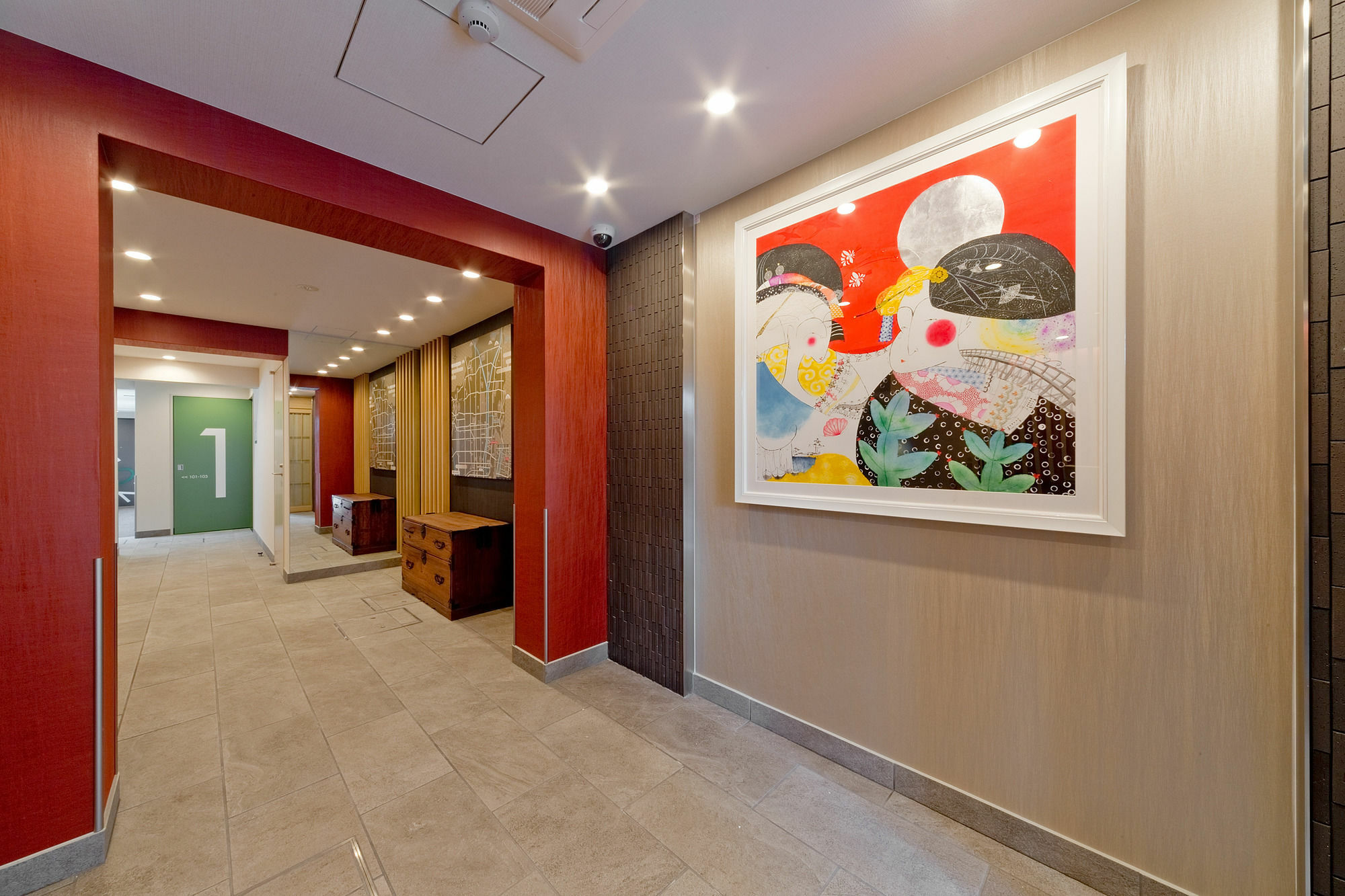 Guest house M's Higashiyama 3*
