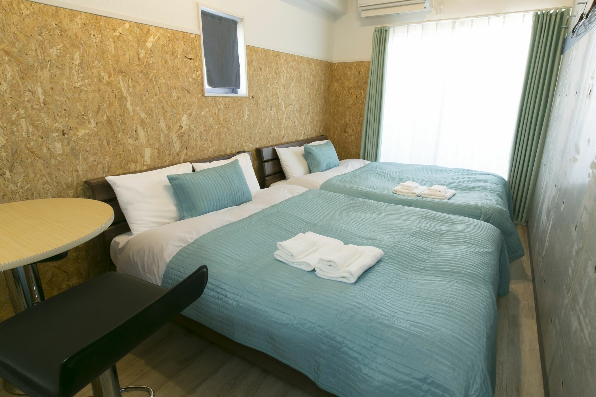 Aparthotel Japaning Kyoto