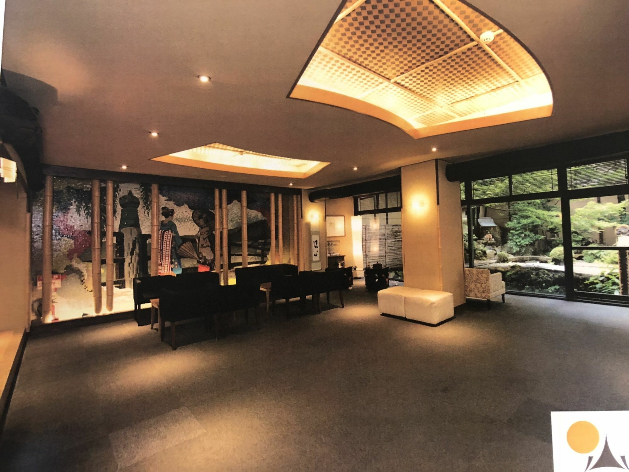 Nishiyama - Established In 1953 Ryokan 4*