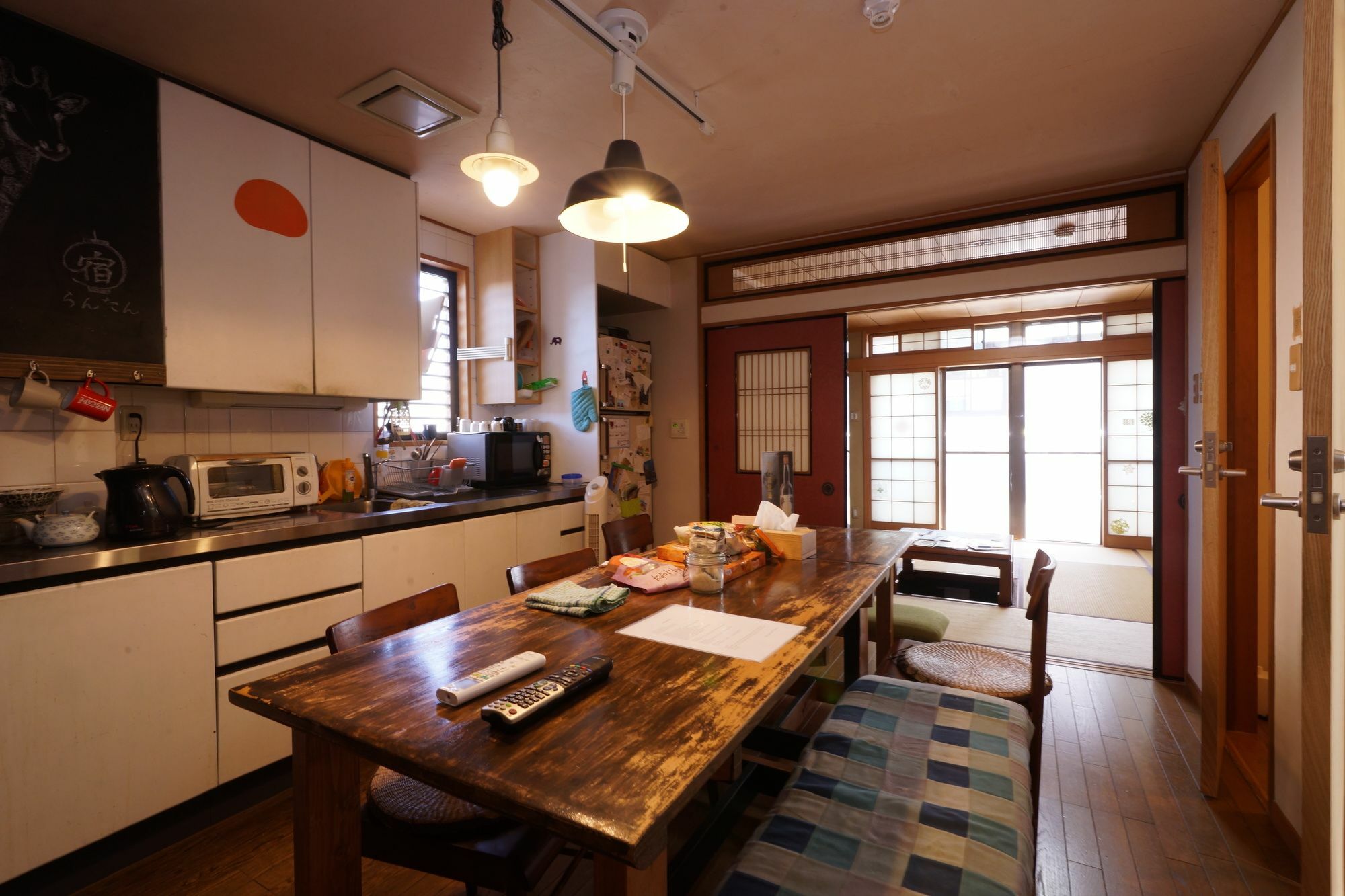 Lantern Hostel