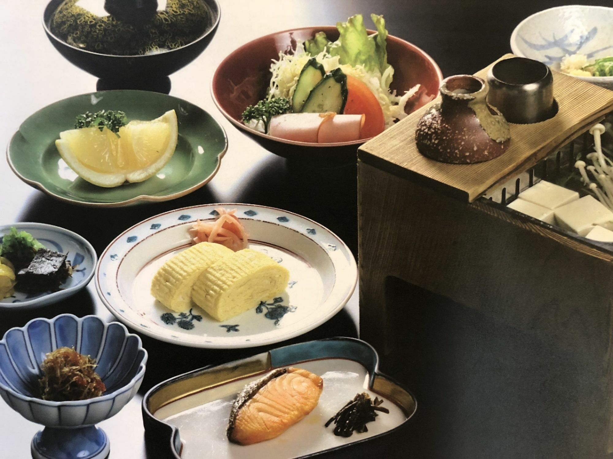 Nishiyama - Established In 1953