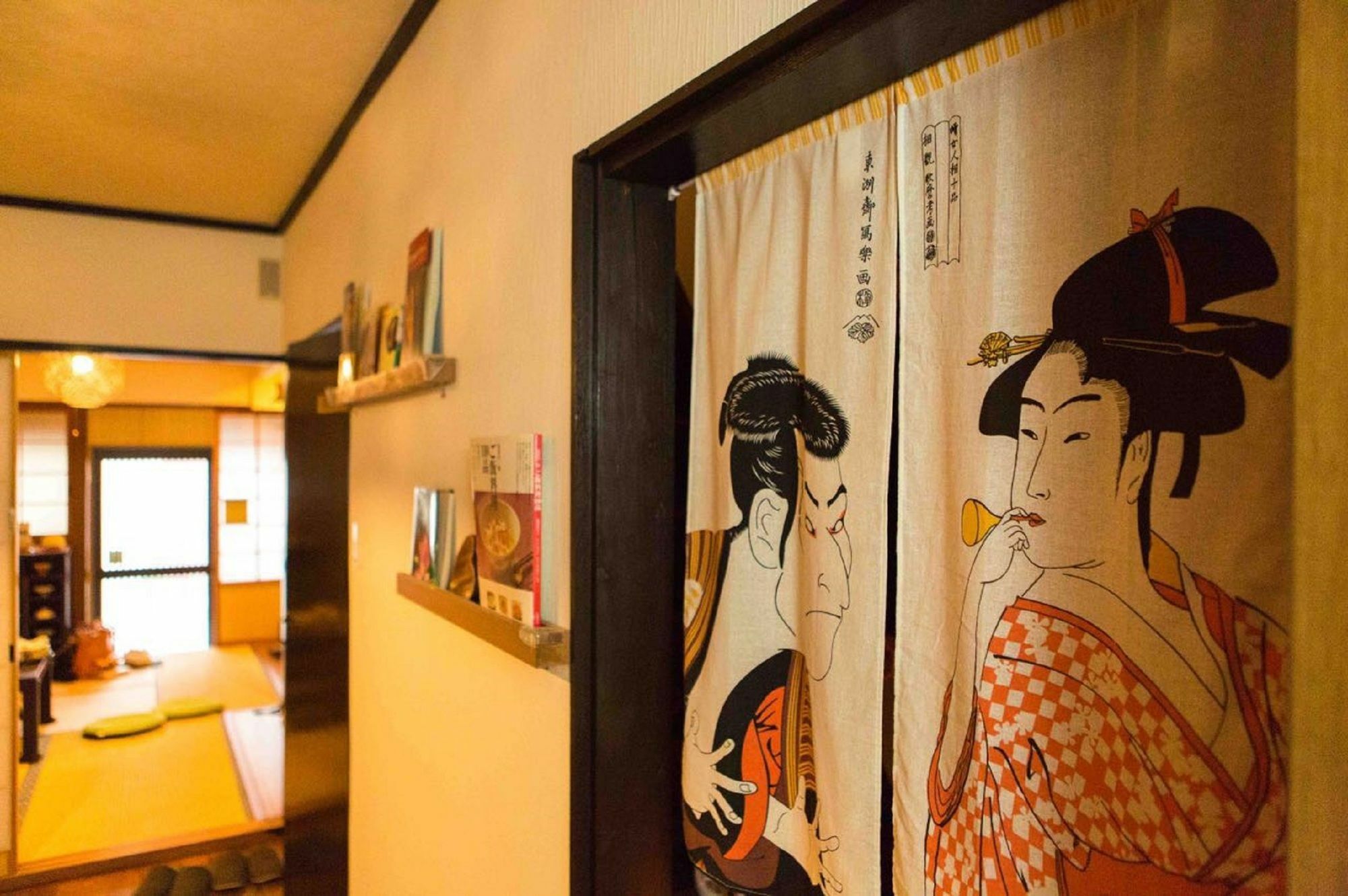 Bahay bakasyunan 京乃怡 Yorokobu Kyoto