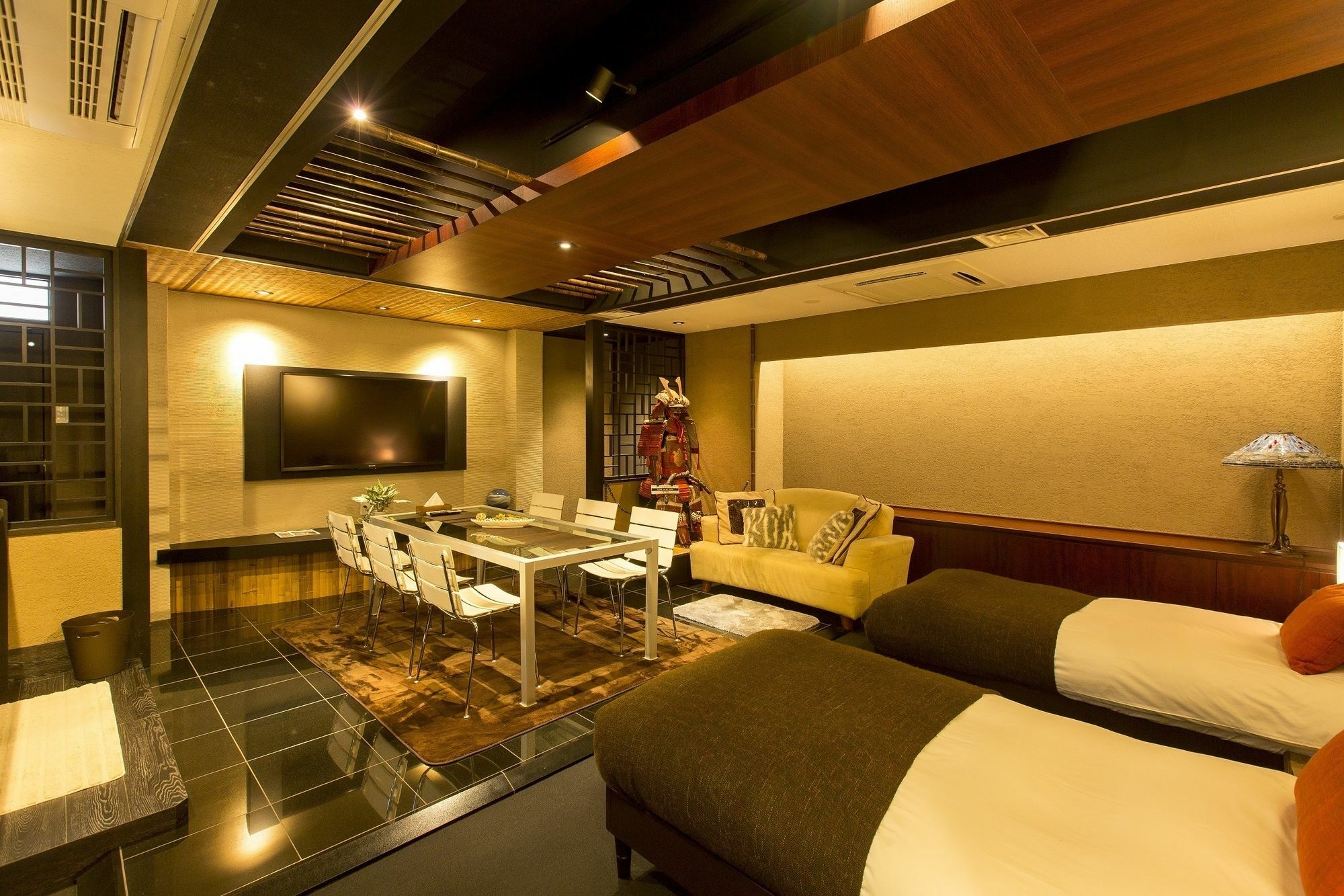 Aparthotel R&run Serviced & Kyoto