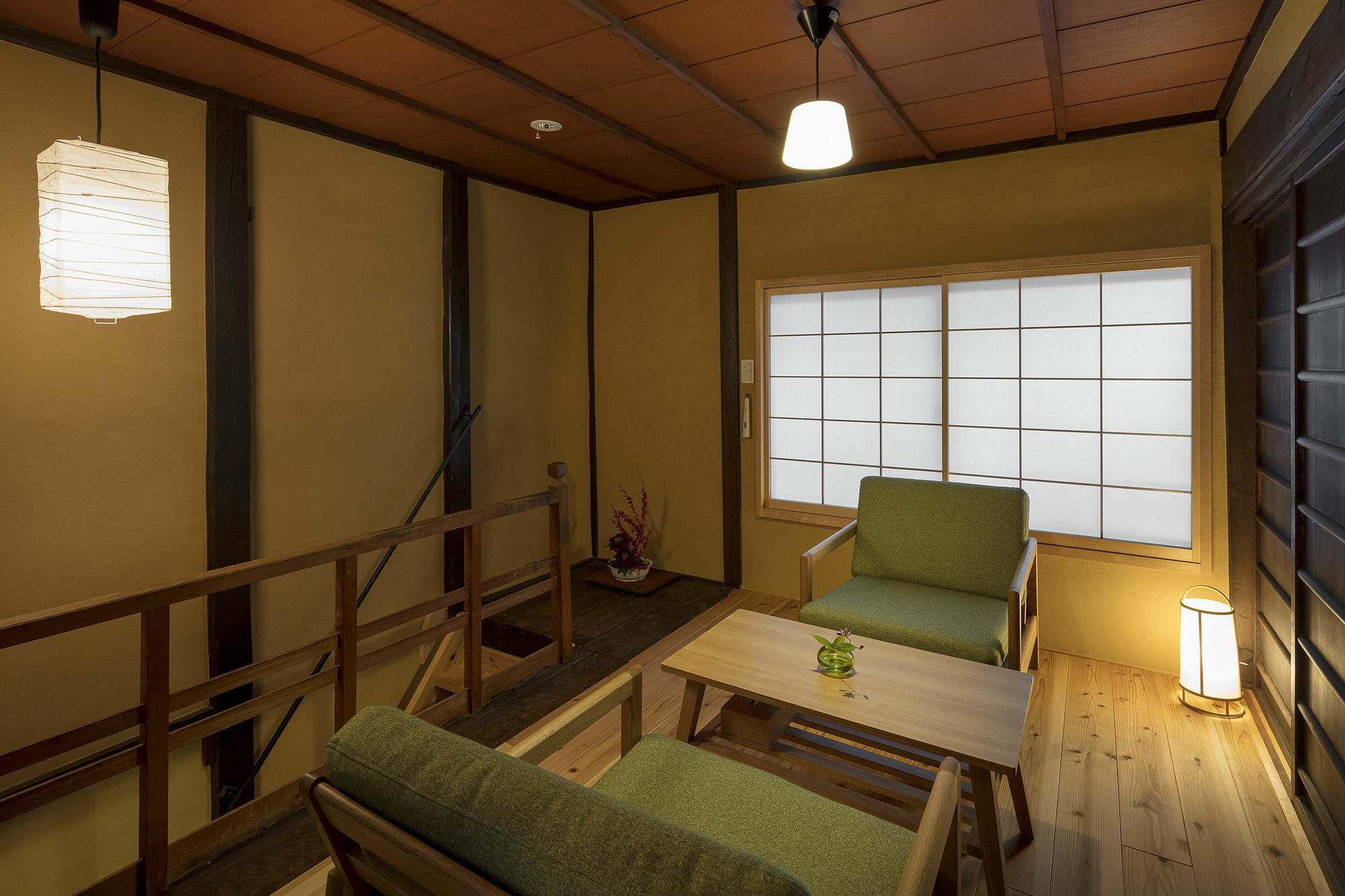Kumashuan Hotel Kyoto