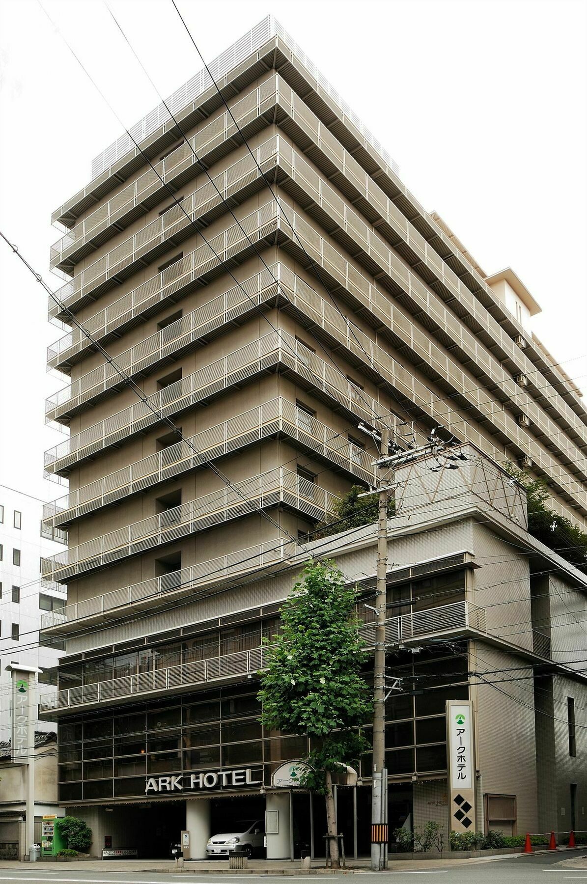 Ark -route Hotels- Kyoto