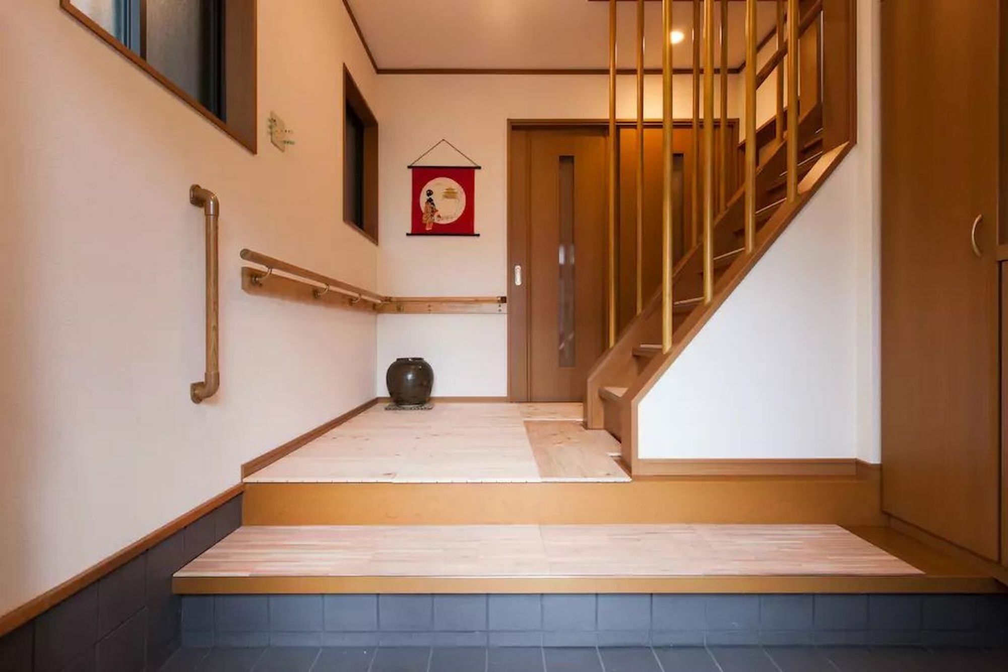Nagomiya Kamishichiken 和み家 上七軒 Villa *