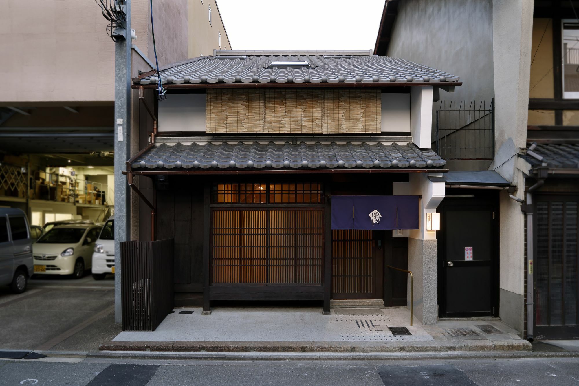 Kyo No Ondokoro Kamanza Nijo #2 *