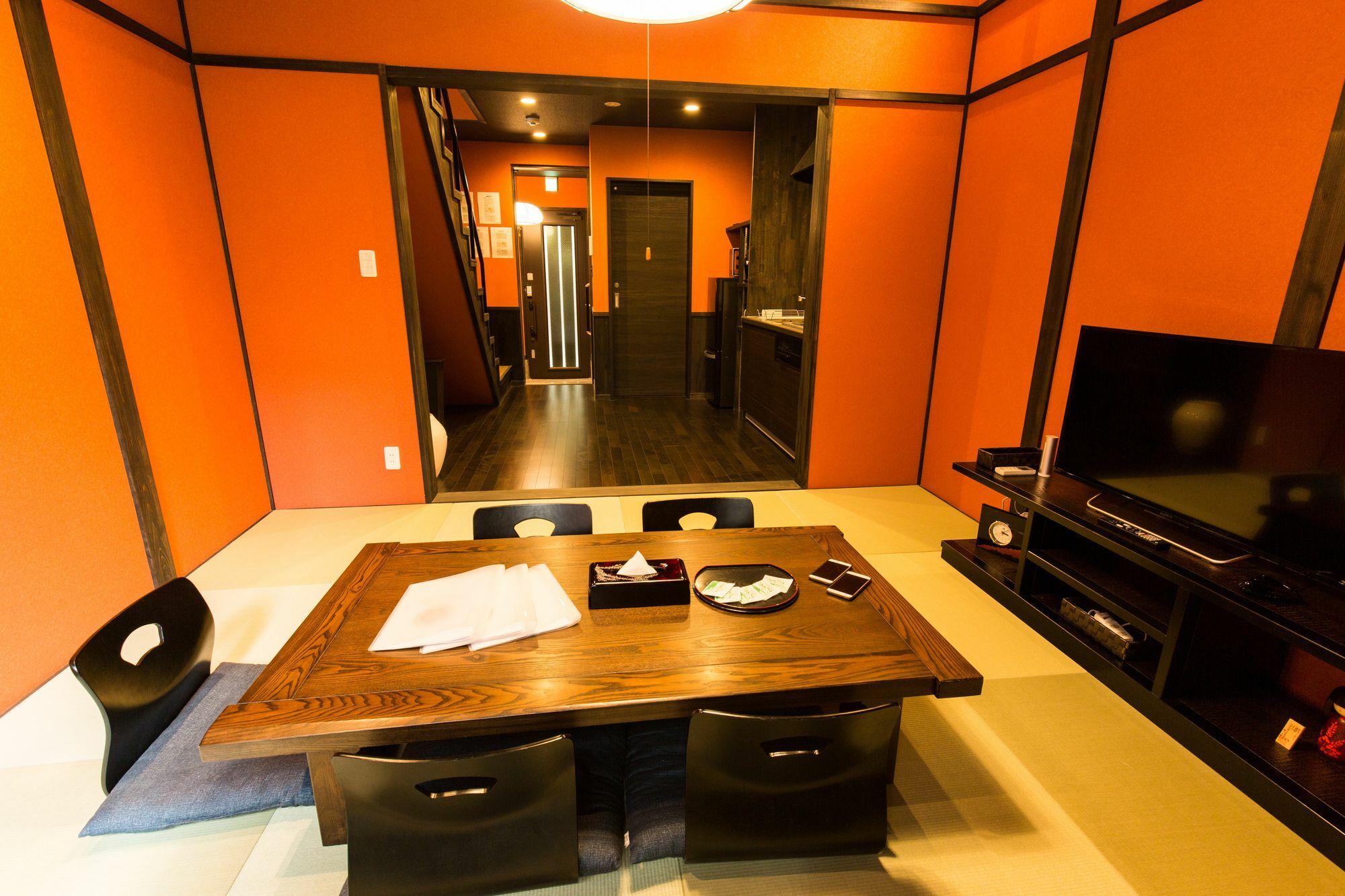 Musubi Sanjo Hotel