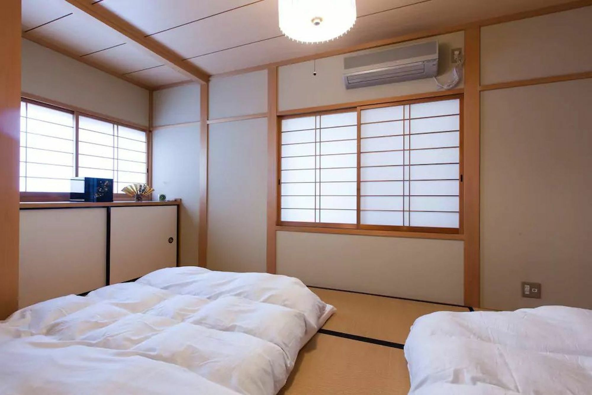 Villa Nagomiya Kamishichiken 和み家 上七軒 Kyoto