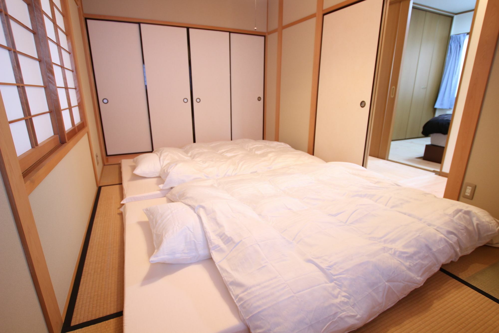 Villa Nagomiya Kamishichiken 和み家 上七軒 Kyoto