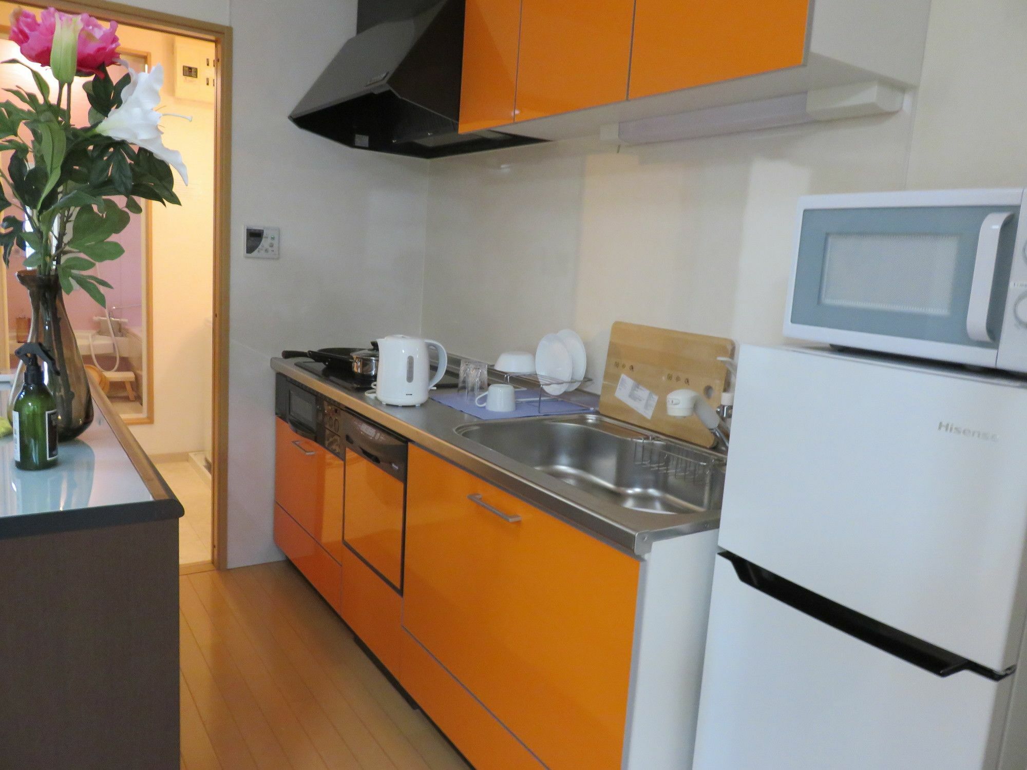 Kawasemi An Holiday home *