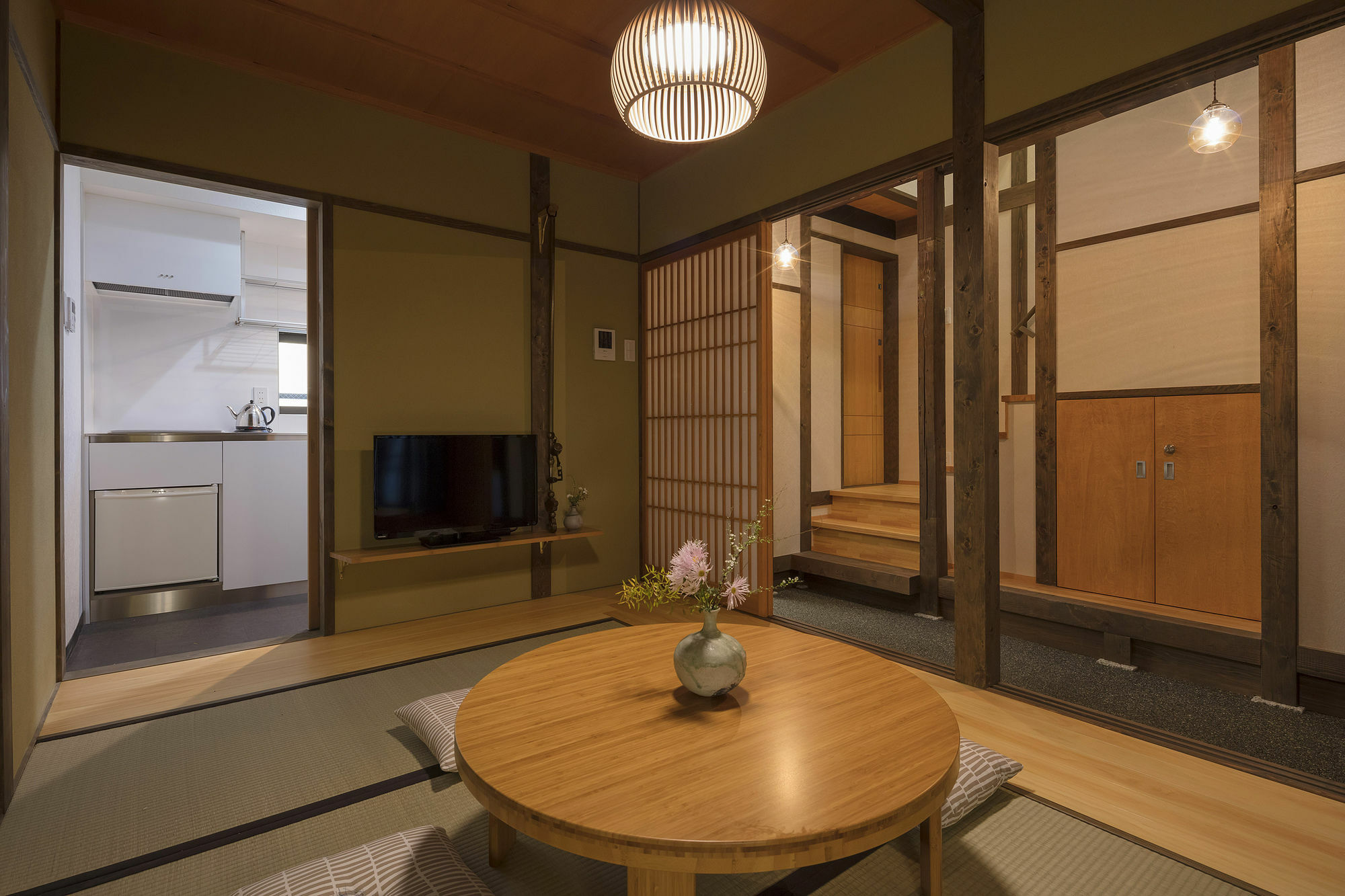 Bahay bakasyunan Yoshimigura Machiya House