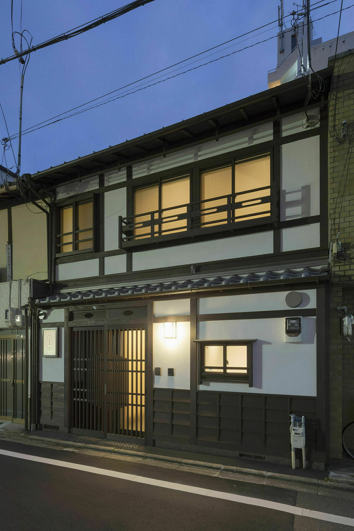 Bahay bakasyunan Yoshimigura Machiya House *