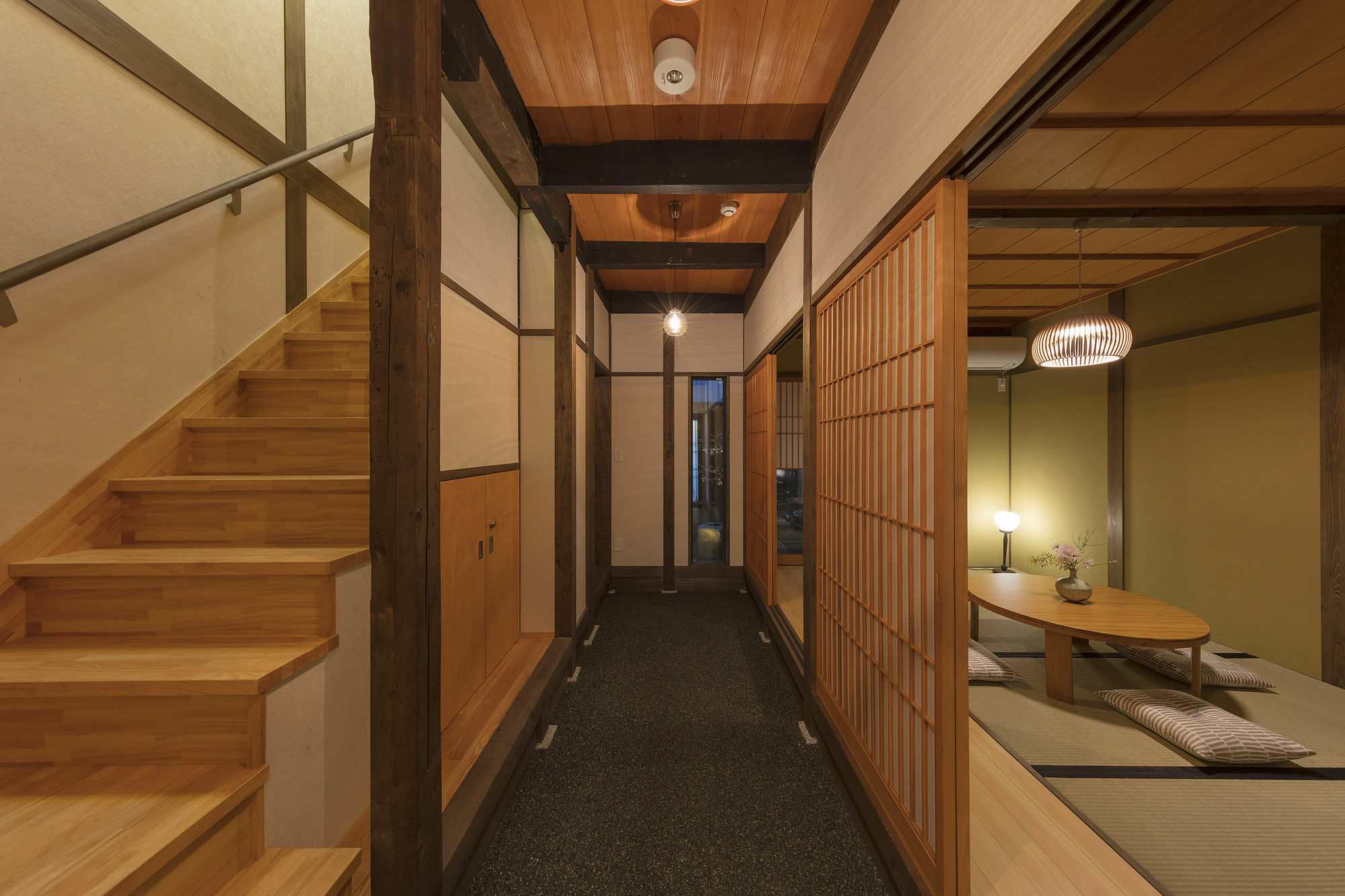 Yoshimigura Machiya House * Kyoto