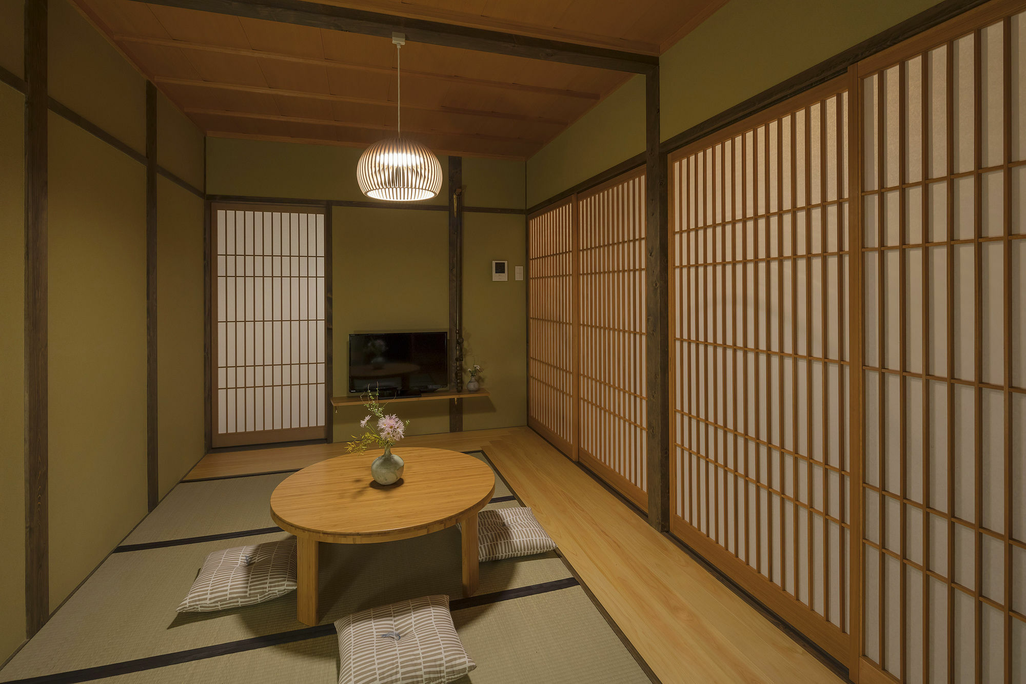 Bahay bakasyunan Yoshimigura Machiya House *