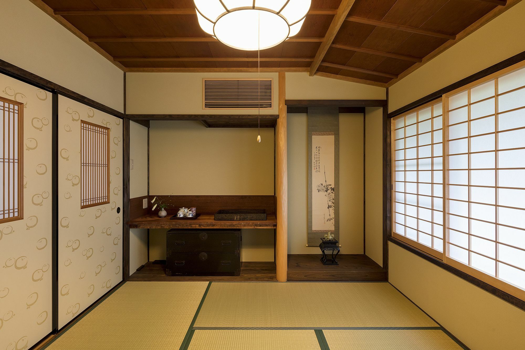 Garaku An Machiya House