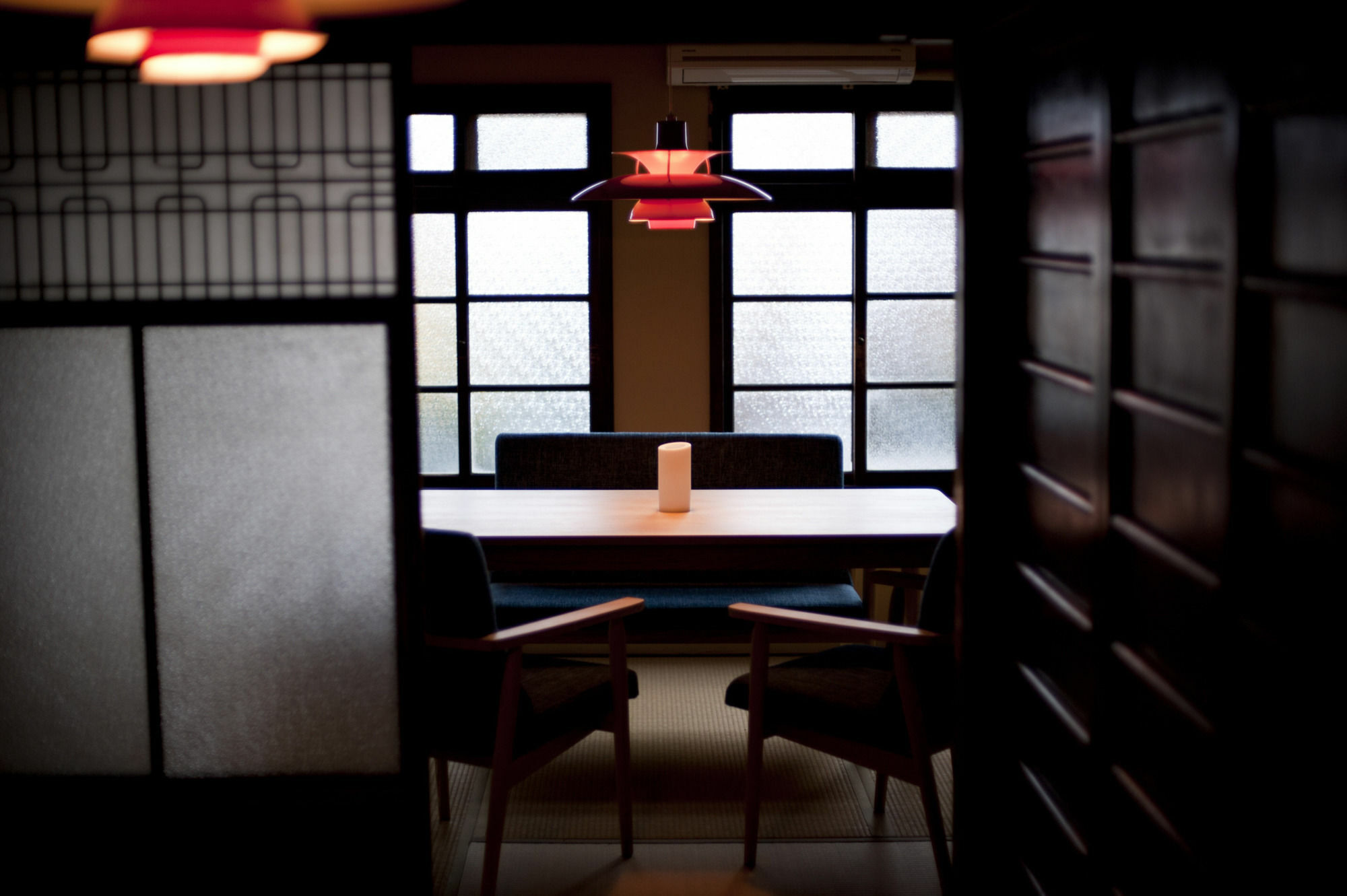 Le Machiya Mibu *