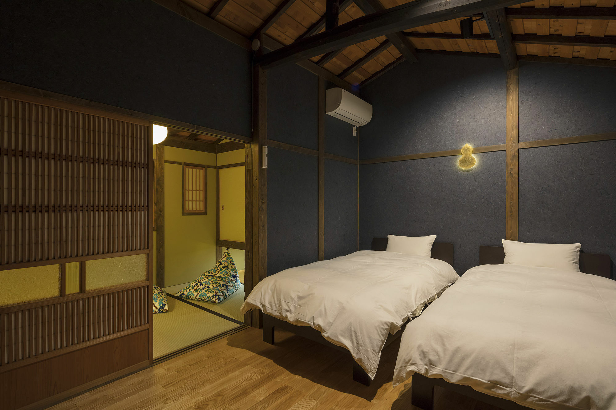 Yoshimigura Machiya House * Kyoto