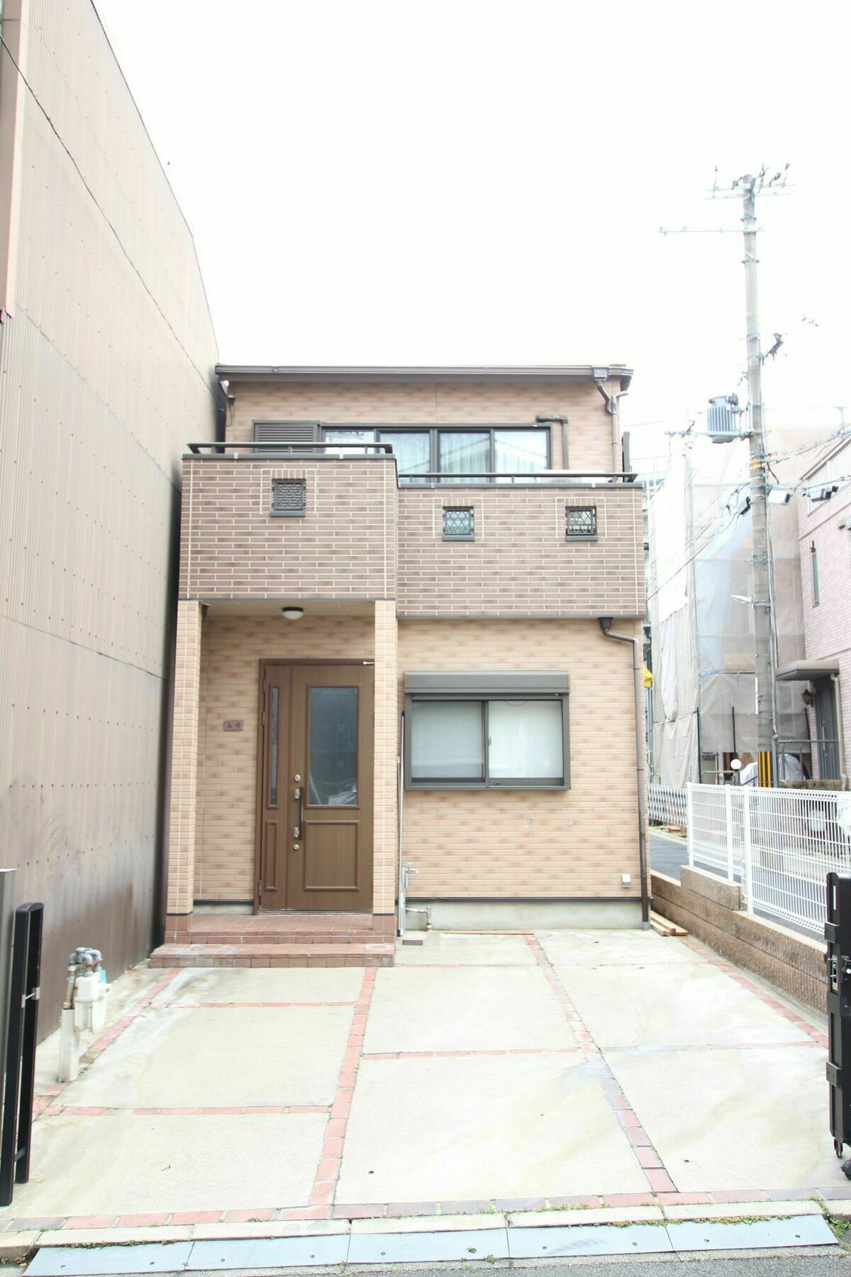 Nagomiya Minami-enmachi