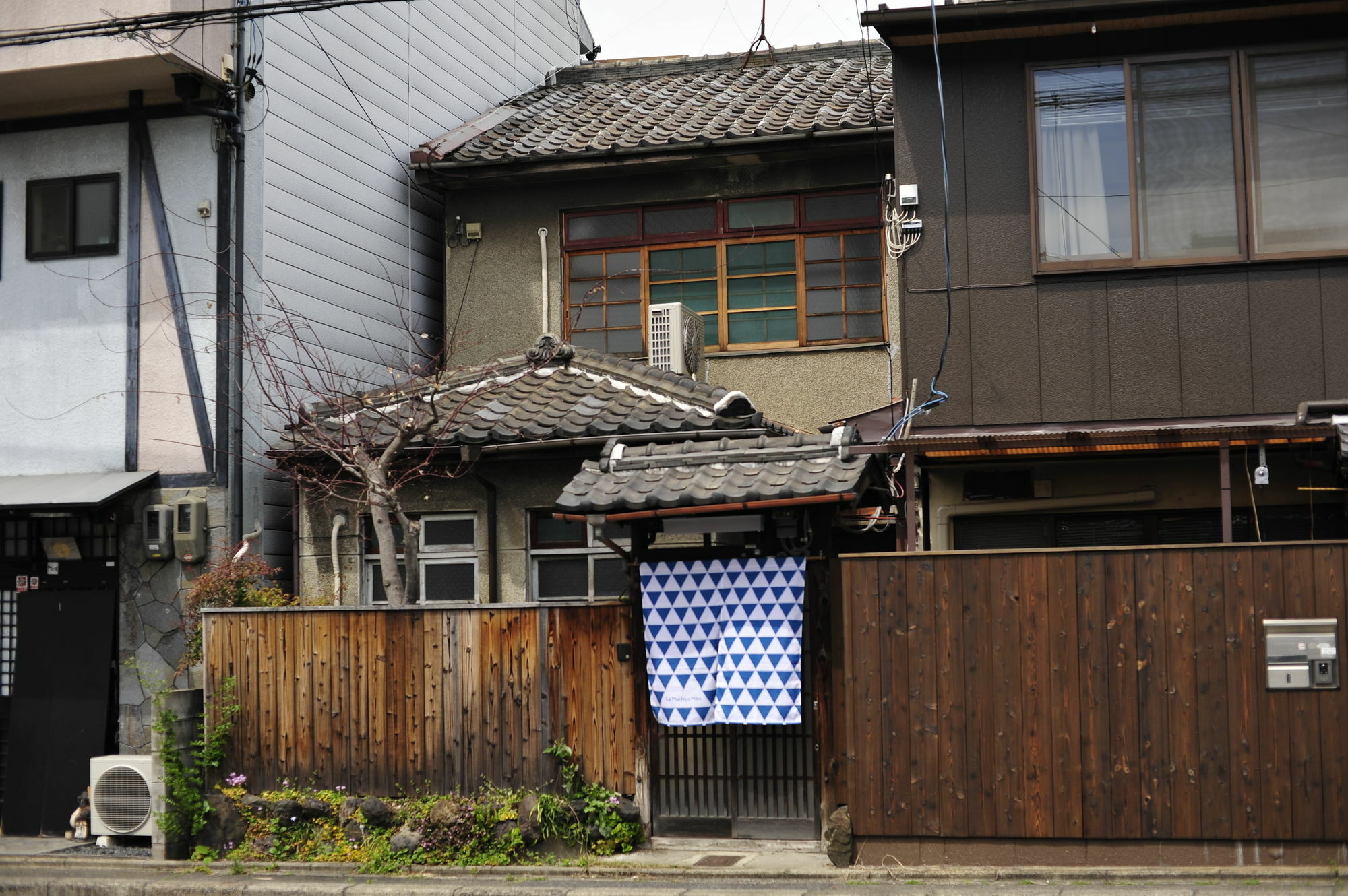 Holiday home Le Machiya Mibu *