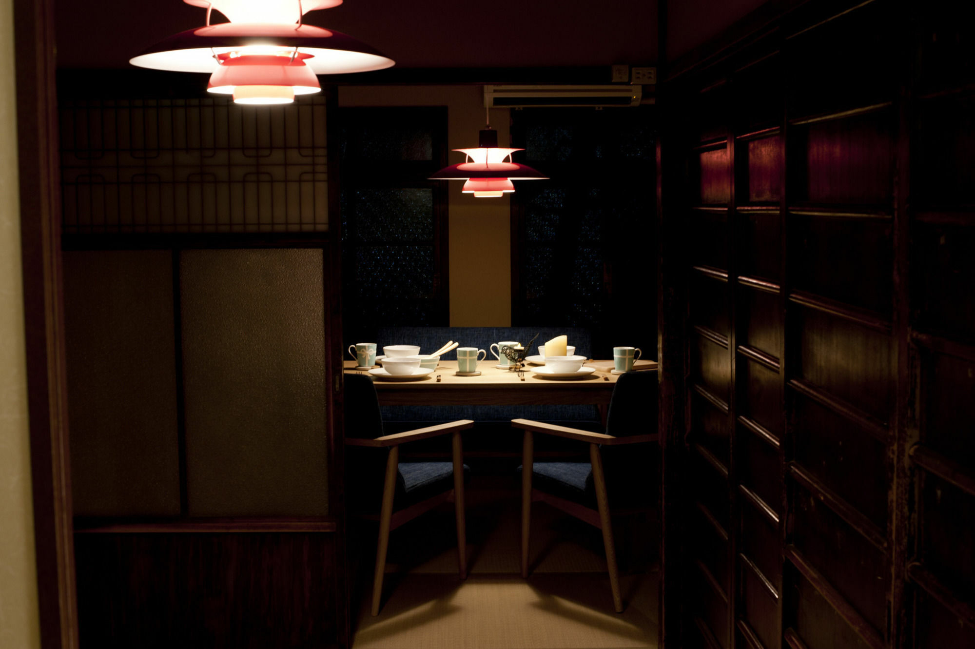 Le Machiya Mibu *