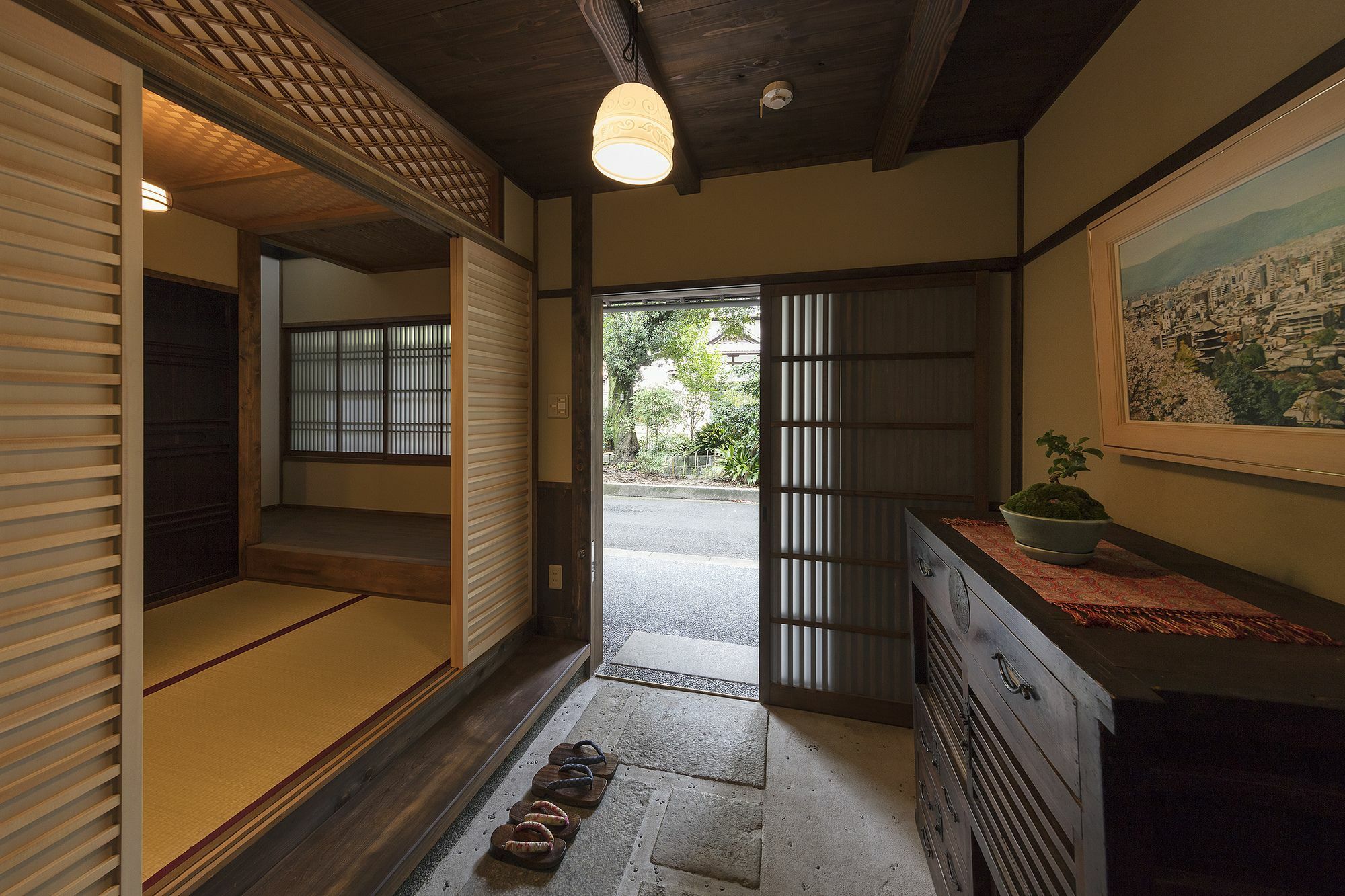 Holiday home Garaku An Machiya House