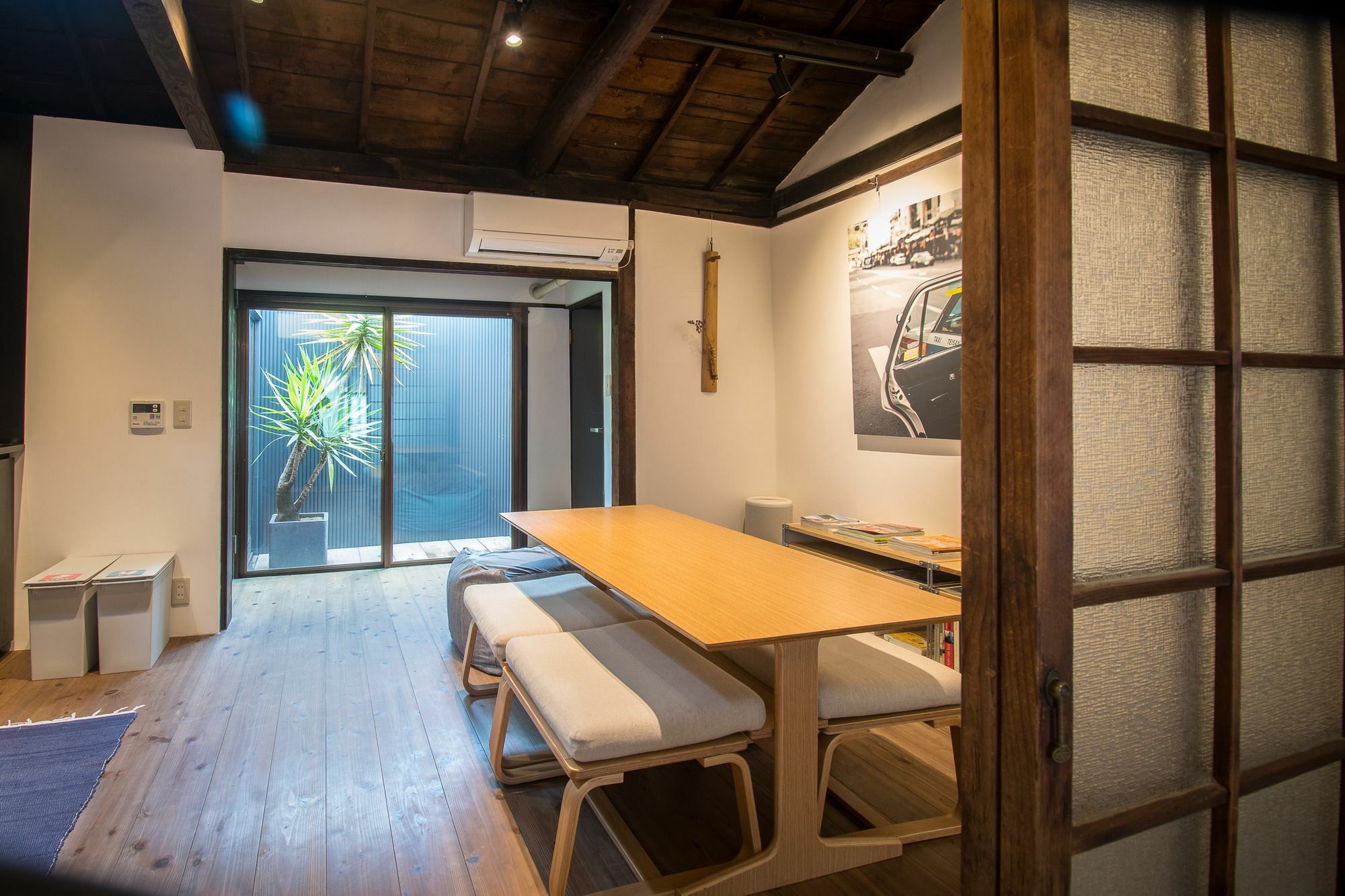 The Black House Holiday home *