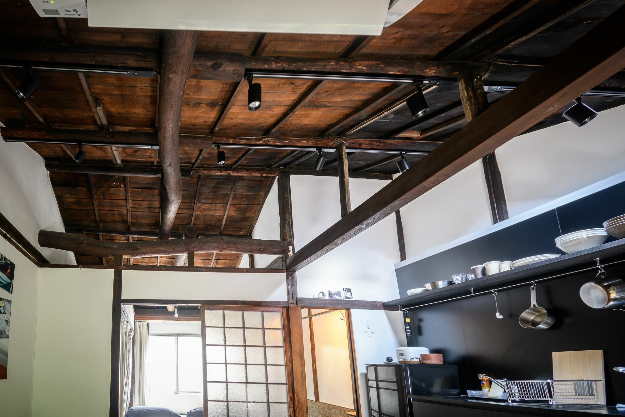 Holiday home The Black House Kyoto