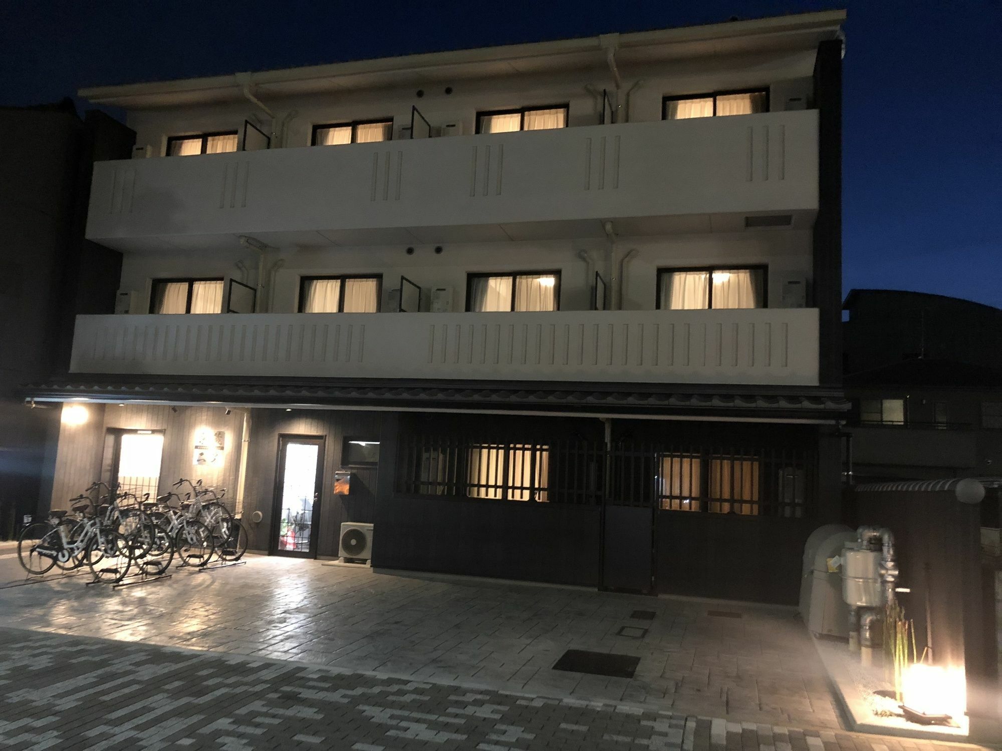 Tabist Kyogura Nijo Hotel Kyoto
