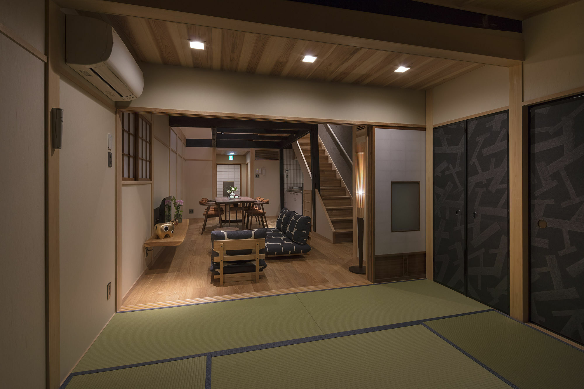 Shimabara Kaiden Machiya House Holiday home