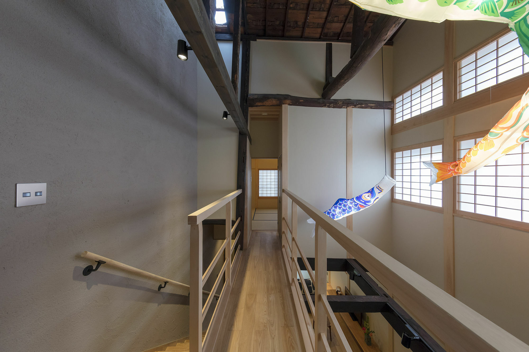 Shimabara Kaiden Machiya House *