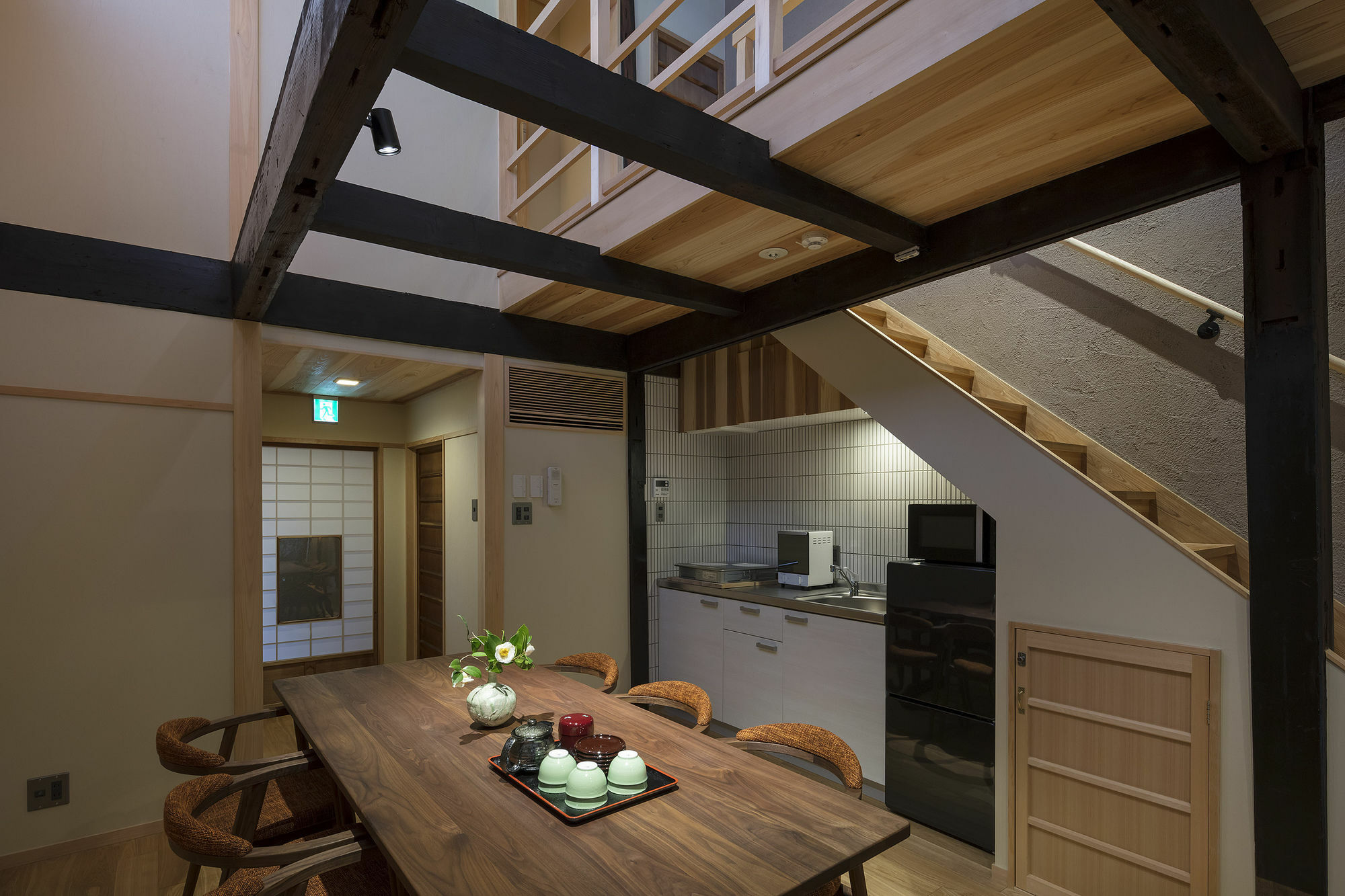 Shimabara Kaiden Machiya House Holiday home *