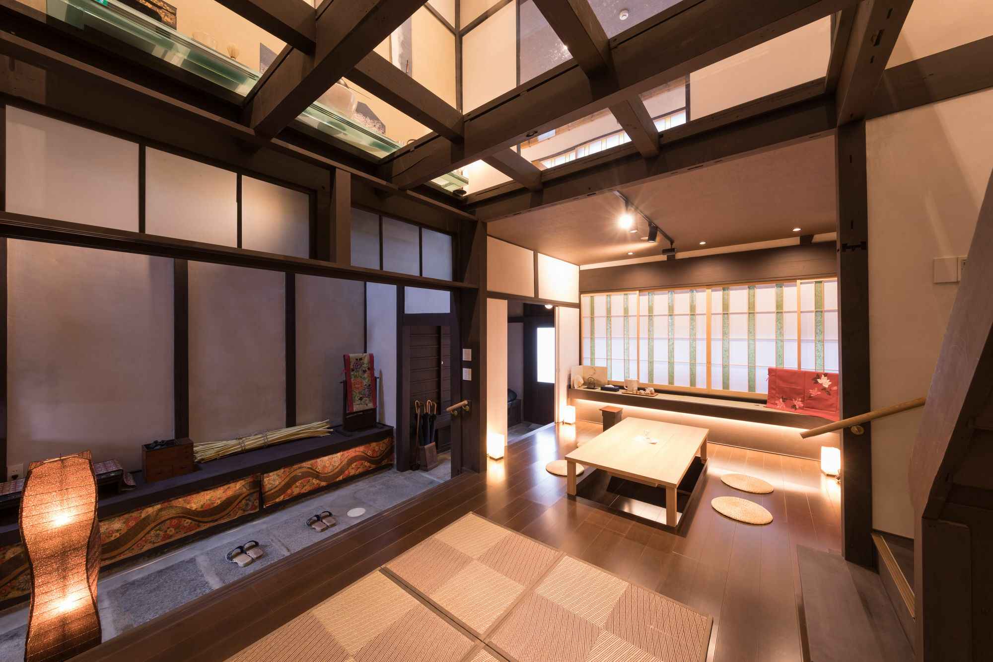 Kiraku Aneyakoji Holiday home Kyoto