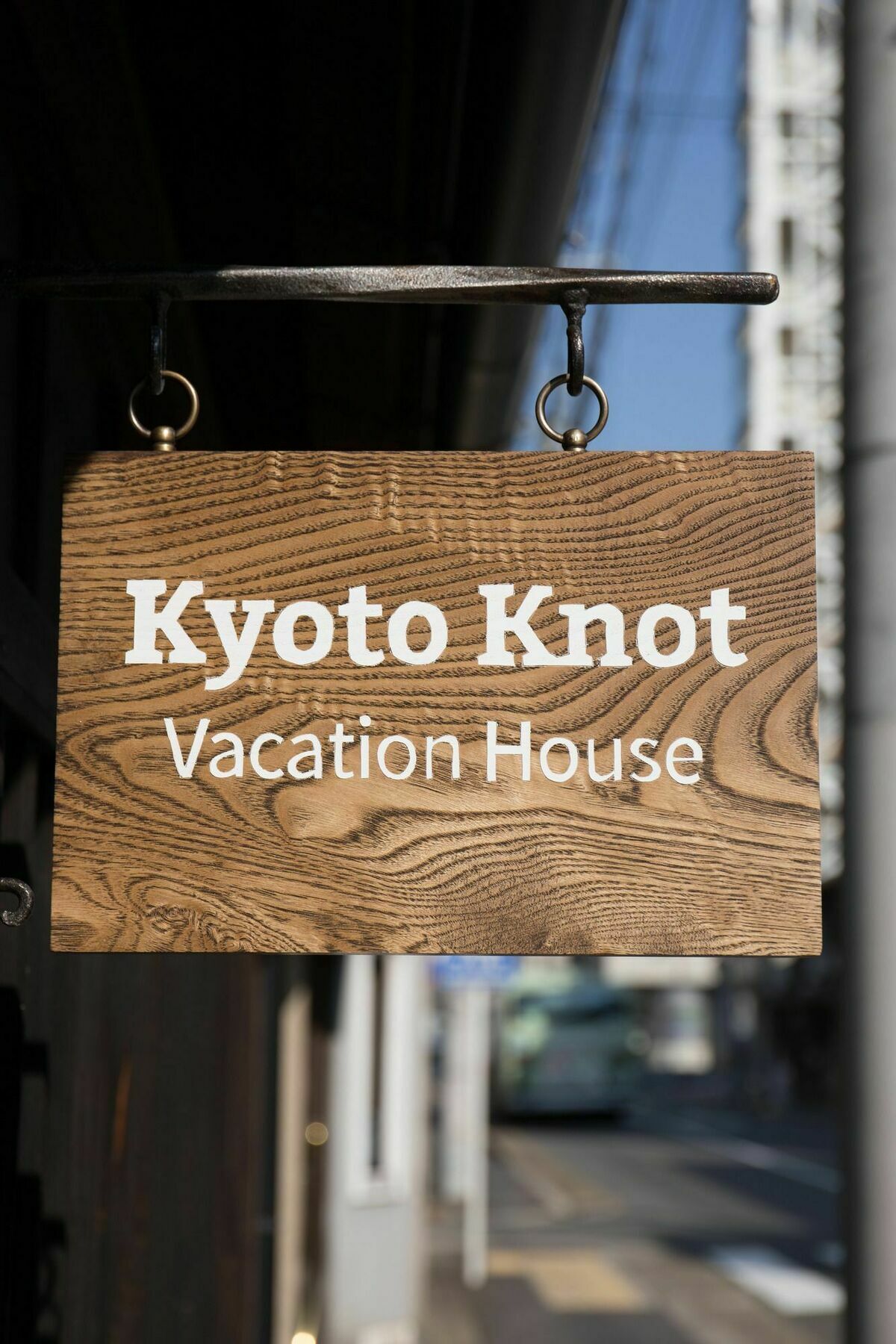 Knot Holiday home *