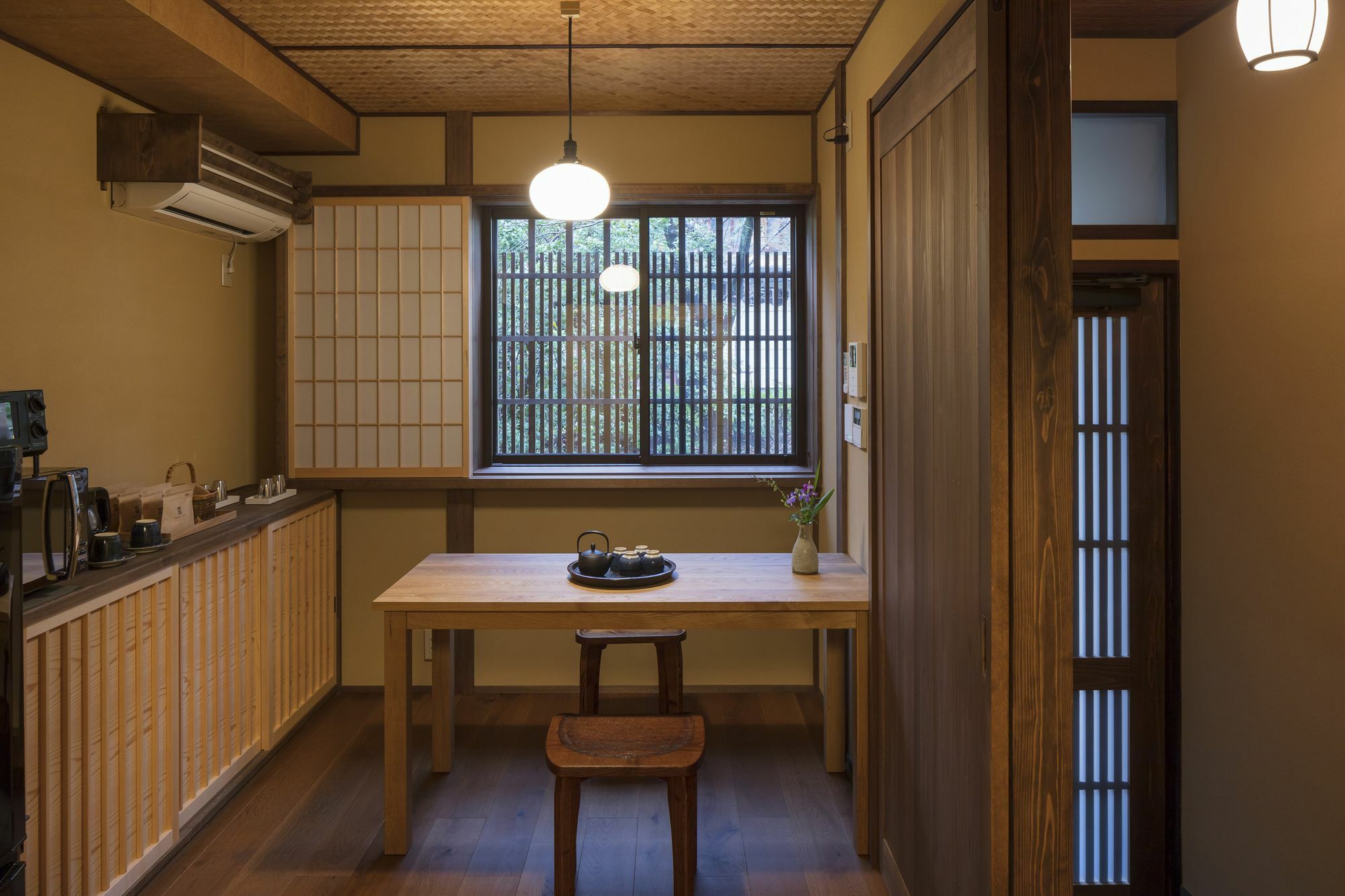 Hanare Gojo Takase-an * Kyoto