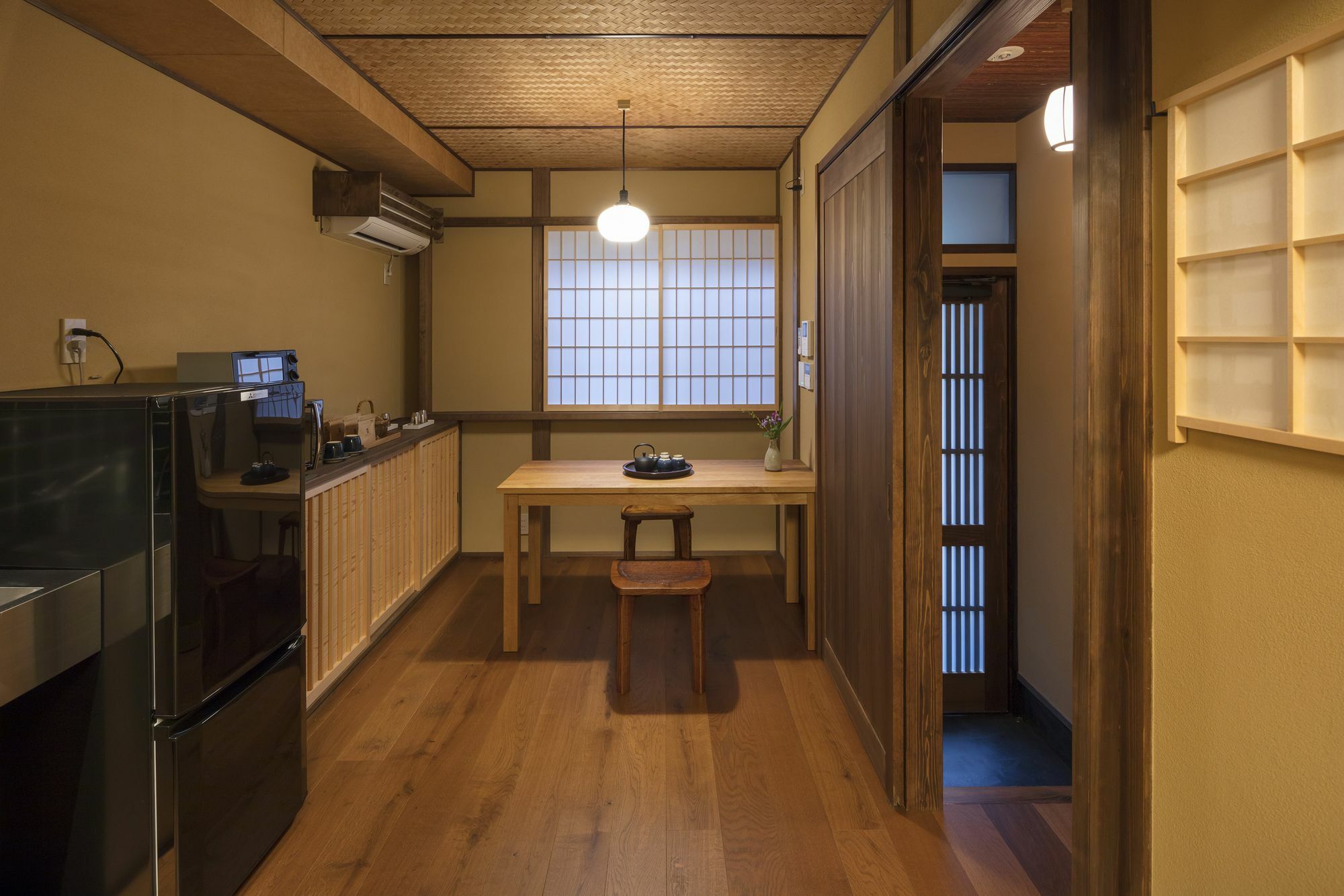 Hanare Gojo Takase-an *