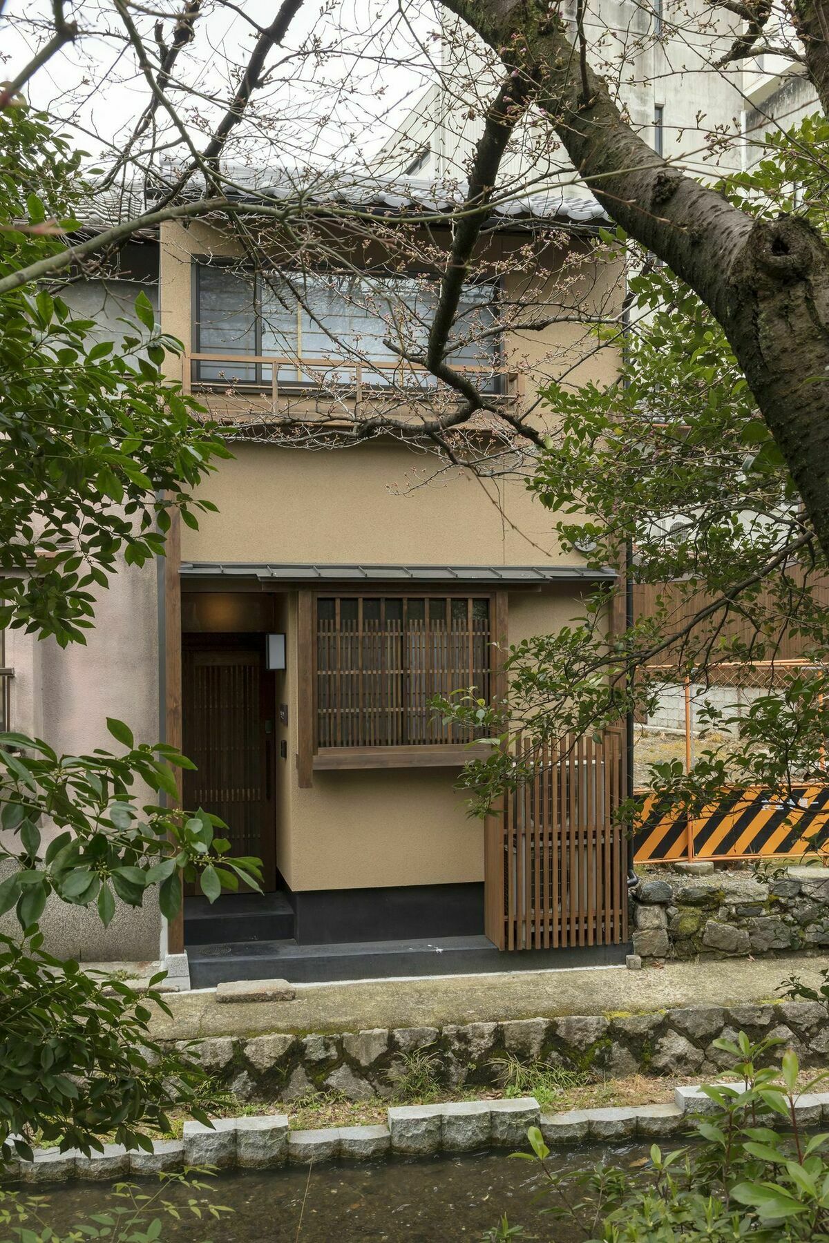 Hanare Gojo Takase-an Kyoto