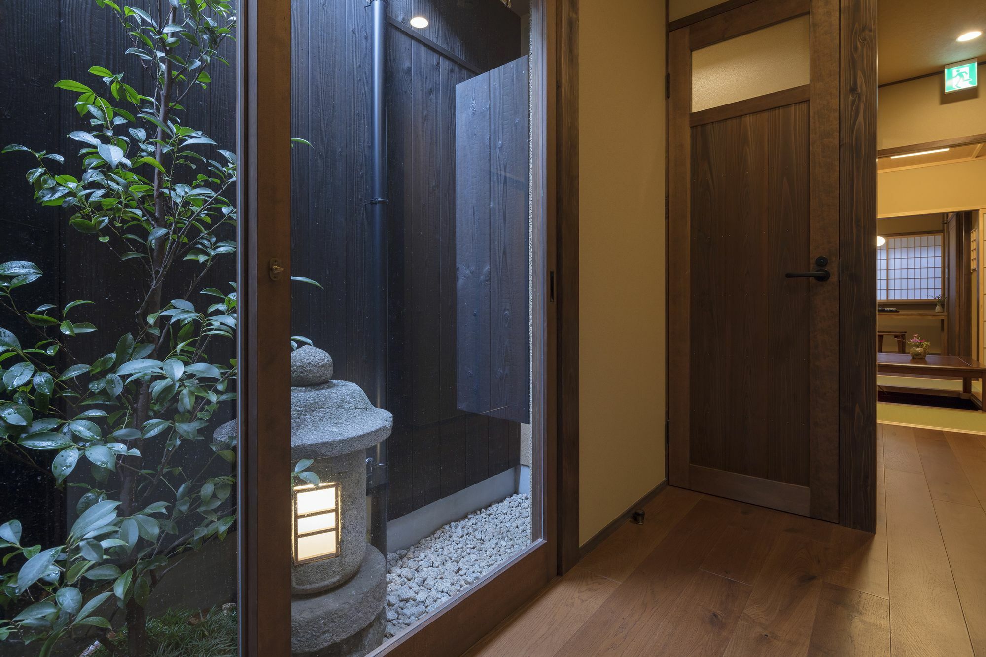Hanare Gojo Takase-an Kyoto