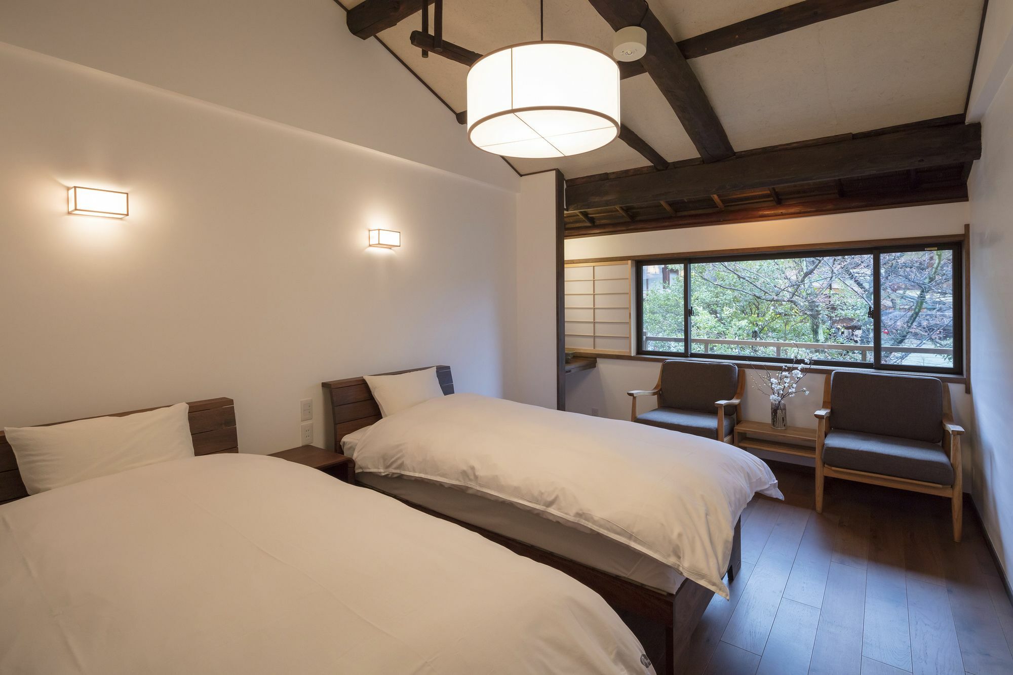 Hanare Gojo Takase-an Holiday home Kyoto