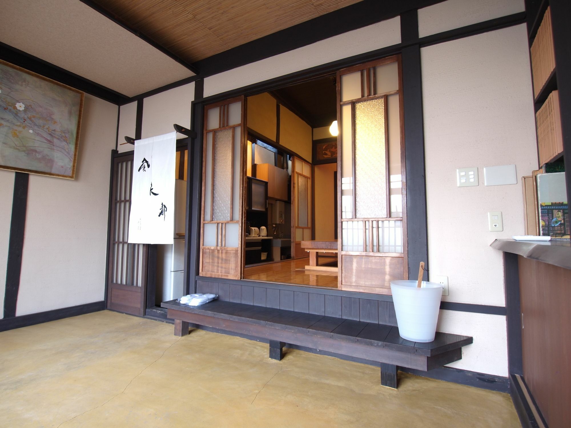 Holiday home 京宿 風良都