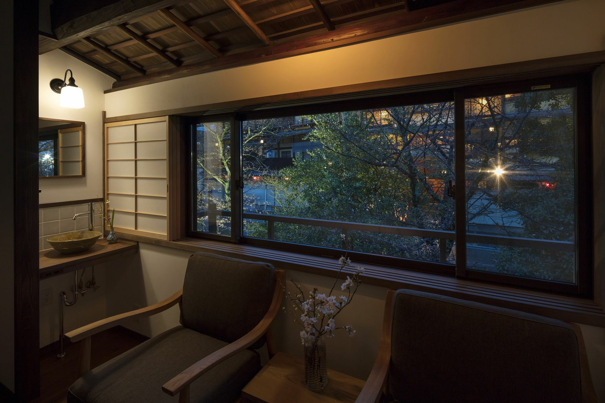 Hanare Gojo Takase-an